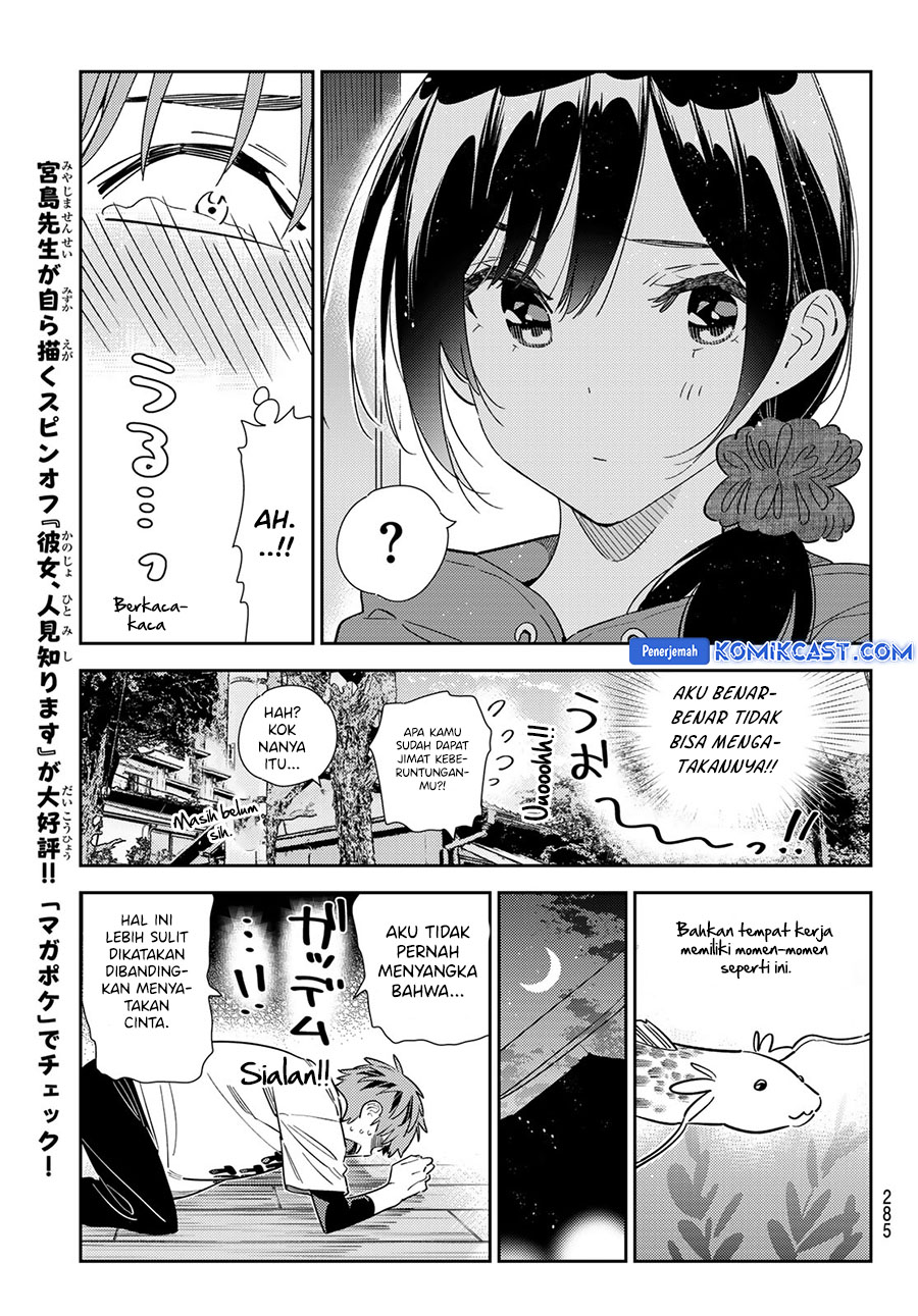 Dilarang COPAS - situs resmi www.mangacanblog.com - Komik kanojo okarishimasu 346 - chapter 346 347 Indonesia kanojo okarishimasu 346 - chapter 346 Terbaru 12|Baca Manga Komik Indonesia|Mangacan