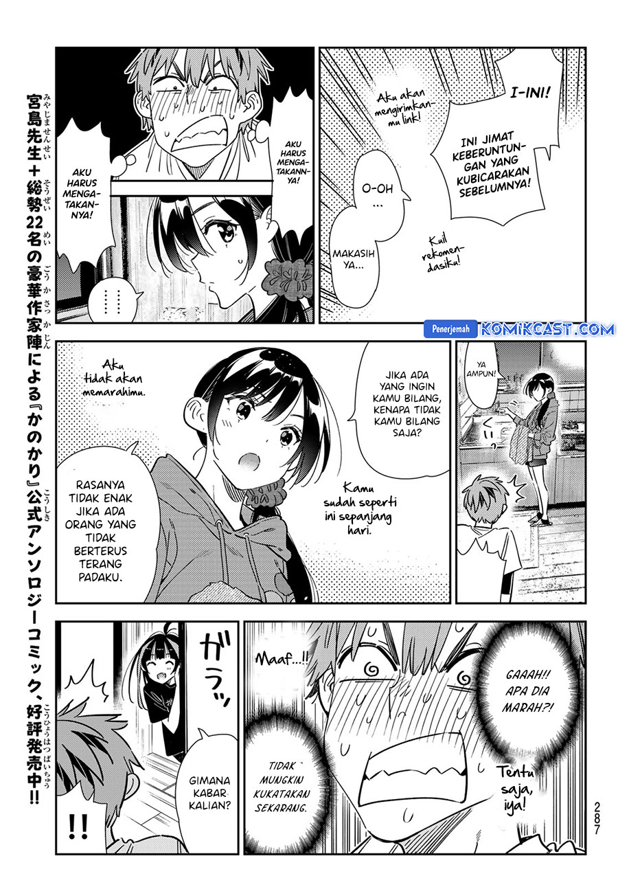 Dilarang COPAS - situs resmi www.mangacanblog.com - Komik kanojo okarishimasu 346 - chapter 346 347 Indonesia kanojo okarishimasu 346 - chapter 346 Terbaru 14|Baca Manga Komik Indonesia|Mangacan