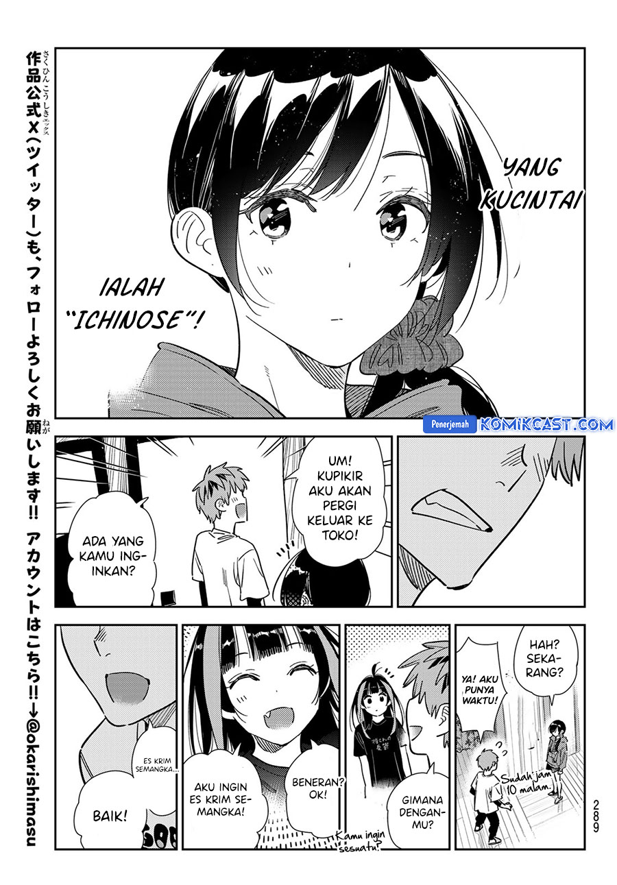 Dilarang COPAS - situs resmi www.mangacanblog.com - Komik kanojo okarishimasu 346 - chapter 346 347 Indonesia kanojo okarishimasu 346 - chapter 346 Terbaru 16|Baca Manga Komik Indonesia|Mangacan