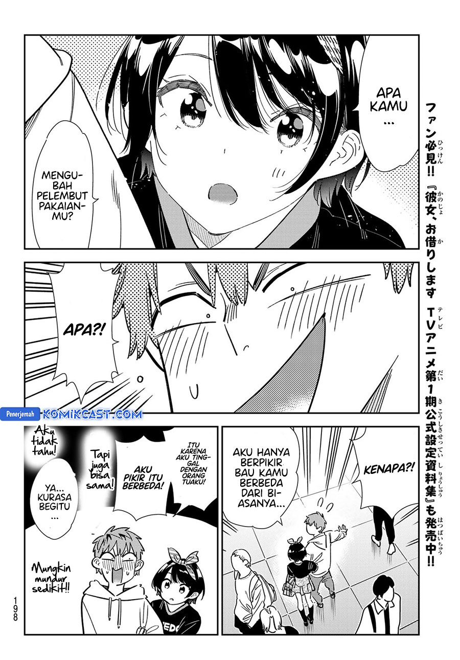 Dilarang COPAS - situs resmi www.mangacanblog.com - Komik kanojo okarishimasu 347 - chapter 347 348 Indonesia kanojo okarishimasu 347 - chapter 347 Terbaru 9|Baca Manga Komik Indonesia|Mangacan