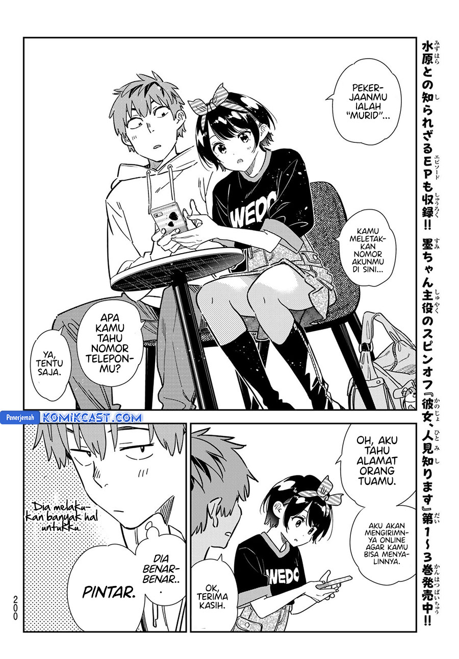 Dilarang COPAS - situs resmi www.mangacanblog.com - Komik kanojo okarishimasu 347 - chapter 347 348 Indonesia kanojo okarishimasu 347 - chapter 347 Terbaru 11|Baca Manga Komik Indonesia|Mangacan