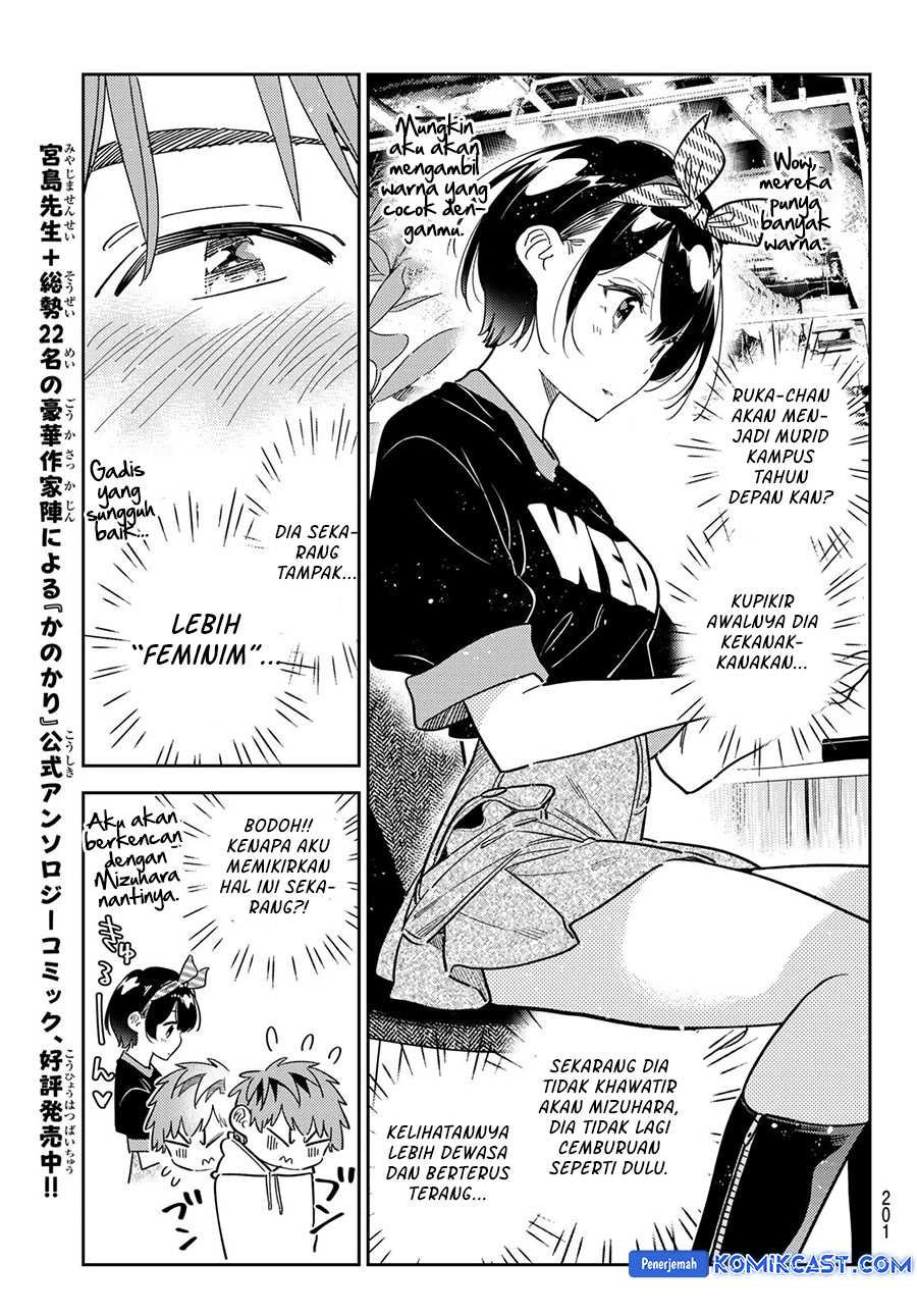 Dilarang COPAS - situs resmi www.mangacanblog.com - Komik kanojo okarishimasu 347 - chapter 347 348 Indonesia kanojo okarishimasu 347 - chapter 347 Terbaru 12|Baca Manga Komik Indonesia|Mangacan