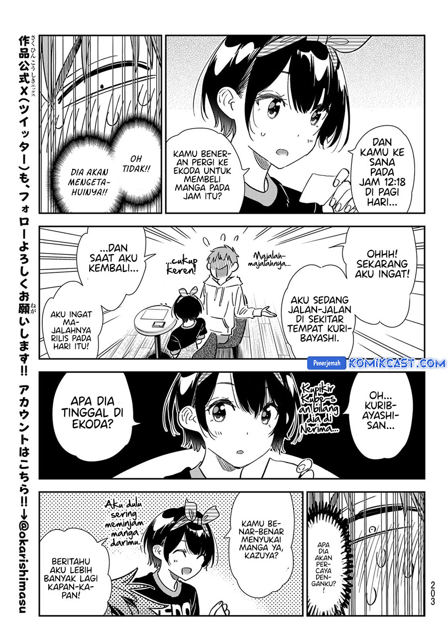 Dilarang COPAS - situs resmi www.mangacanblog.com - Komik kanojo okarishimasu 347 - chapter 347 348 Indonesia kanojo okarishimasu 347 - chapter 347 Terbaru 14|Baca Manga Komik Indonesia|Mangacan