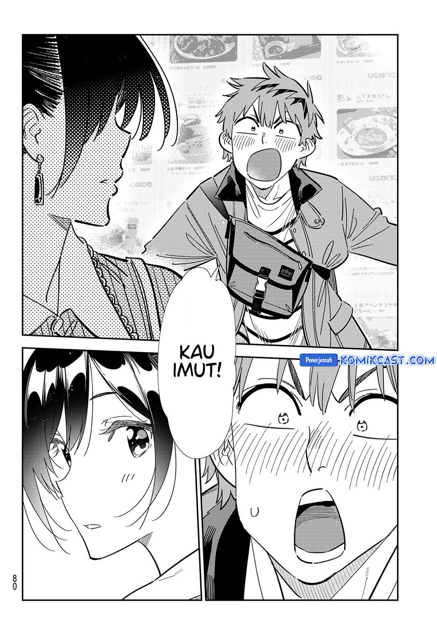 Dilarang COPAS - situs resmi www.mangacanblog.com - Komik kanojo okarishimasu 356 - chapter 356 357 Indonesia kanojo okarishimasu 356 - chapter 356 Terbaru 2|Baca Manga Komik Indonesia|Mangacan