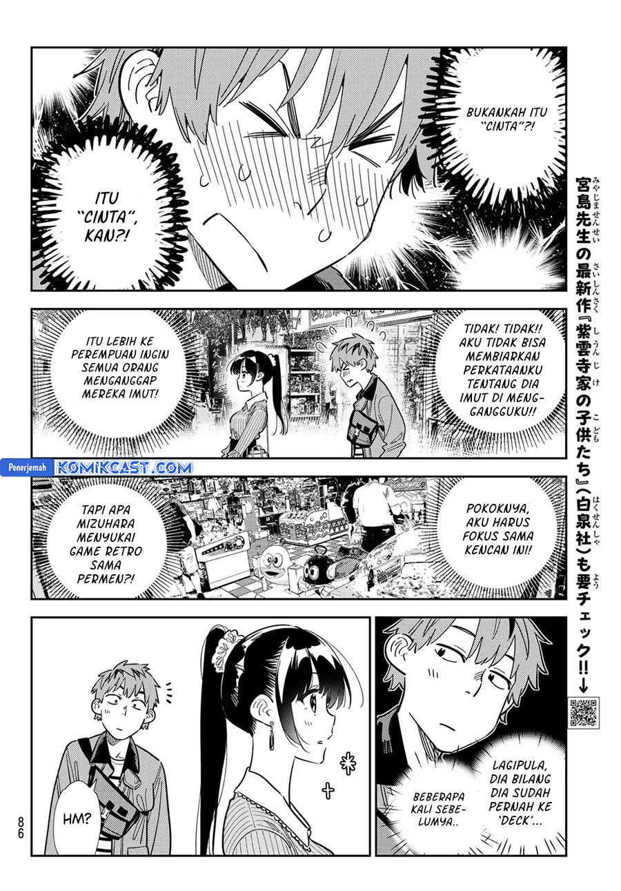 Dilarang COPAS - situs resmi www.mangacanblog.com - Komik kanojo okarishimasu 356 - chapter 356 357 Indonesia kanojo okarishimasu 356 - chapter 356 Terbaru 8|Baca Manga Komik Indonesia|Mangacan