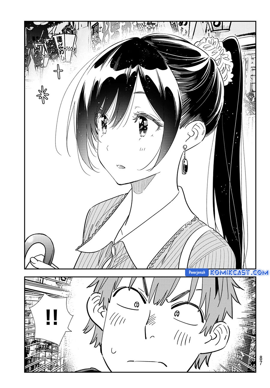 Dilarang COPAS - situs resmi www.mangacanblog.com - Komik kanojo okarishimasu 356 - chapter 356 357 Indonesia kanojo okarishimasu 356 - chapter 356 Terbaru 9|Baca Manga Komik Indonesia|Mangacan