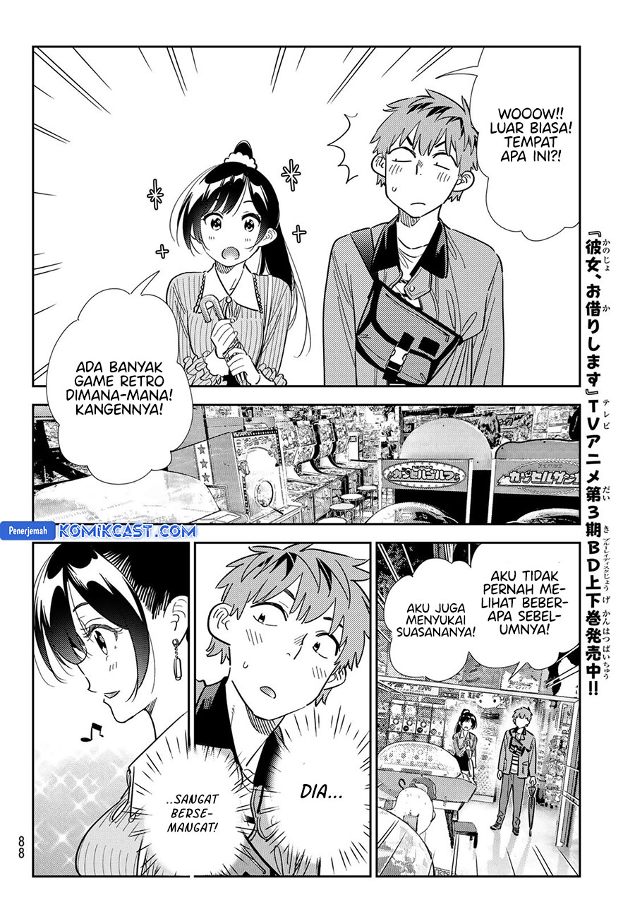 Dilarang COPAS - situs resmi www.mangacanblog.com - Komik kanojo okarishimasu 356 - chapter 356 357 Indonesia kanojo okarishimasu 356 - chapter 356 Terbaru 10|Baca Manga Komik Indonesia|Mangacan