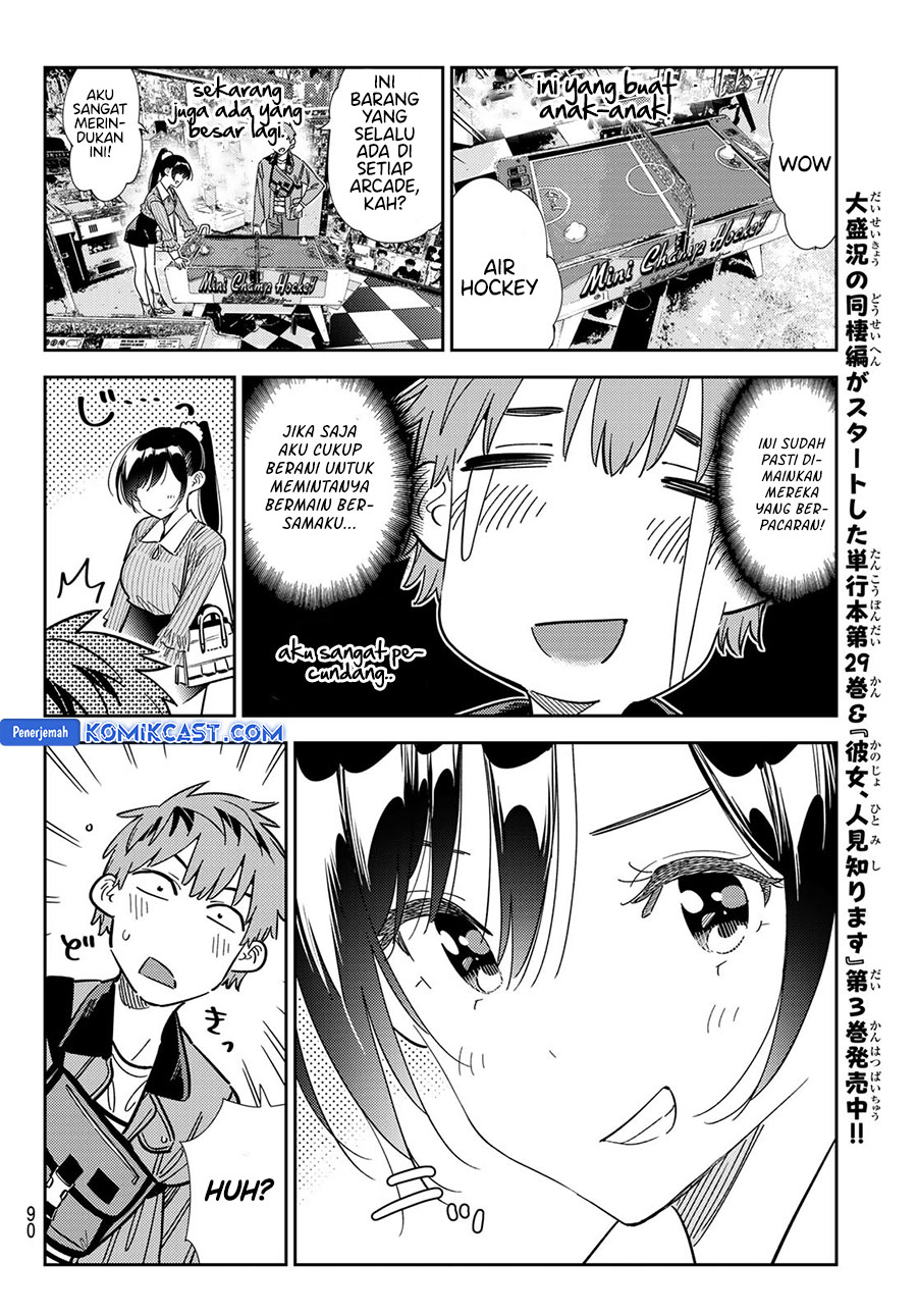 Dilarang COPAS - situs resmi www.mangacanblog.com - Komik kanojo okarishimasu 356 - chapter 356 357 Indonesia kanojo okarishimasu 356 - chapter 356 Terbaru 12|Baca Manga Komik Indonesia|Mangacan