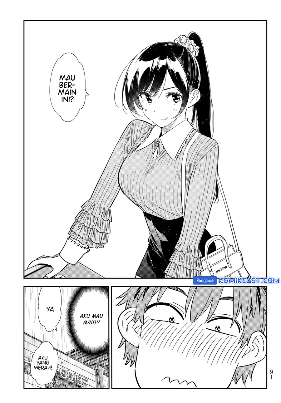 Dilarang COPAS - situs resmi www.mangacanblog.com - Komik kanojo okarishimasu 356 - chapter 356 357 Indonesia kanojo okarishimasu 356 - chapter 356 Terbaru 13|Baca Manga Komik Indonesia|Mangacan