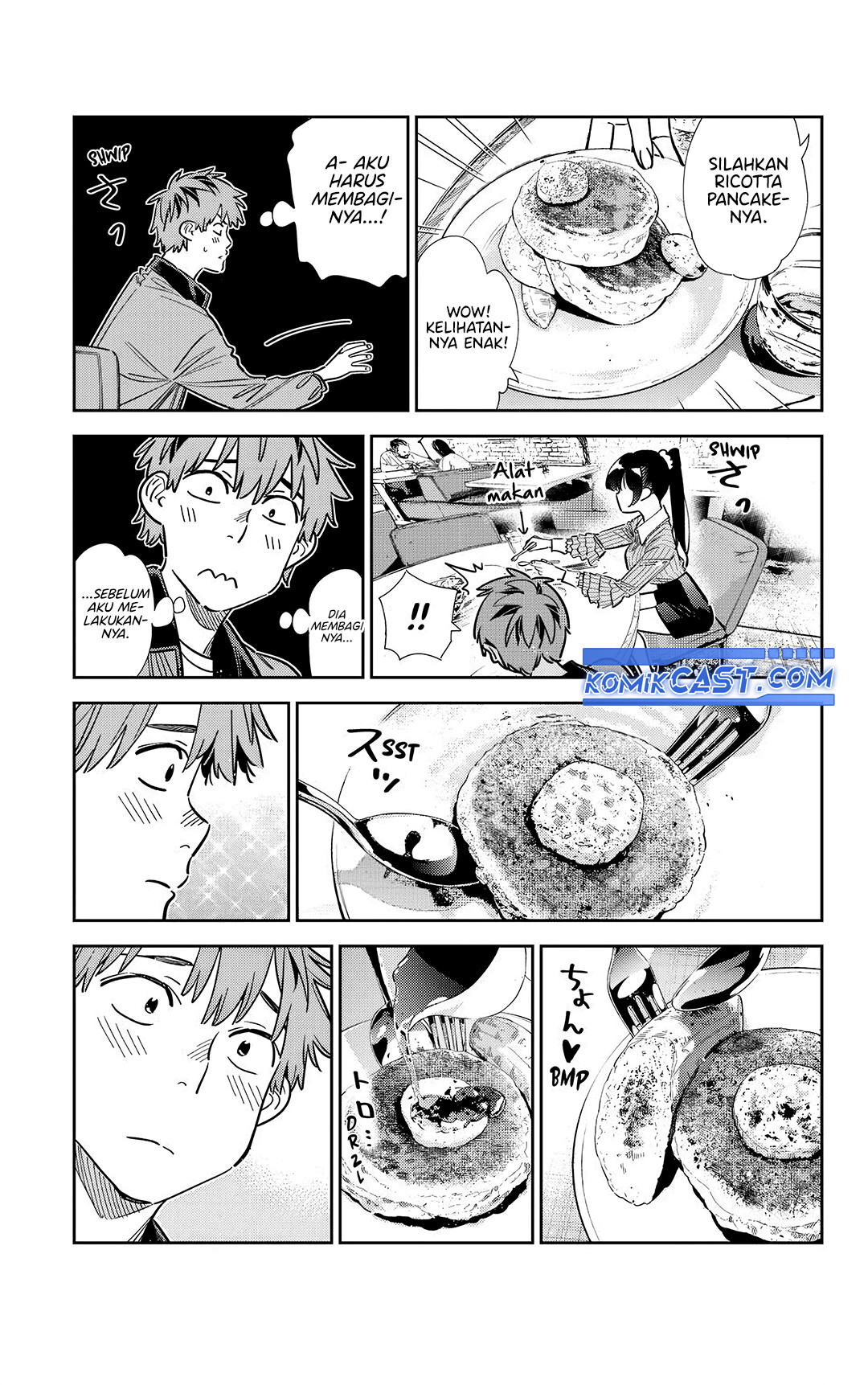 Dilarang COPAS - situs resmi www.mangacanblog.com - Komik kanojo okarishimasu 359 - chapter 359 360 Indonesia kanojo okarishimasu 359 - chapter 359 Terbaru 15|Baca Manga Komik Indonesia|Mangacan