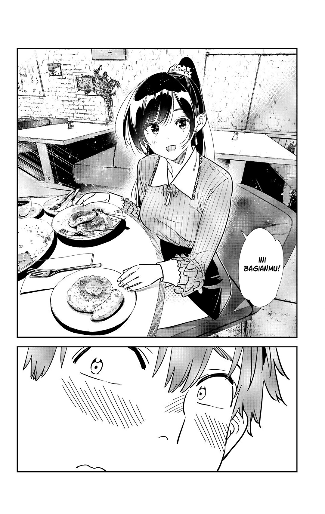 Dilarang COPAS - situs resmi www.mangacanblog.com - Komik kanojo okarishimasu 359 - chapter 359 360 Indonesia kanojo okarishimasu 359 - chapter 359 Terbaru 16|Baca Manga Komik Indonesia|Mangacan