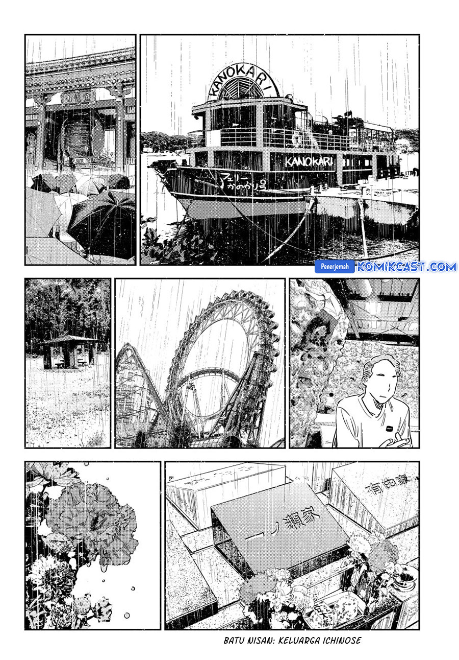 Dilarang COPAS - situs resmi www.mangacanblog.com - Komik kanojo okarishimasu 362 - chapter 362 363 Indonesia kanojo okarishimasu 362 - chapter 362 Terbaru 2|Baca Manga Komik Indonesia|Mangacan
