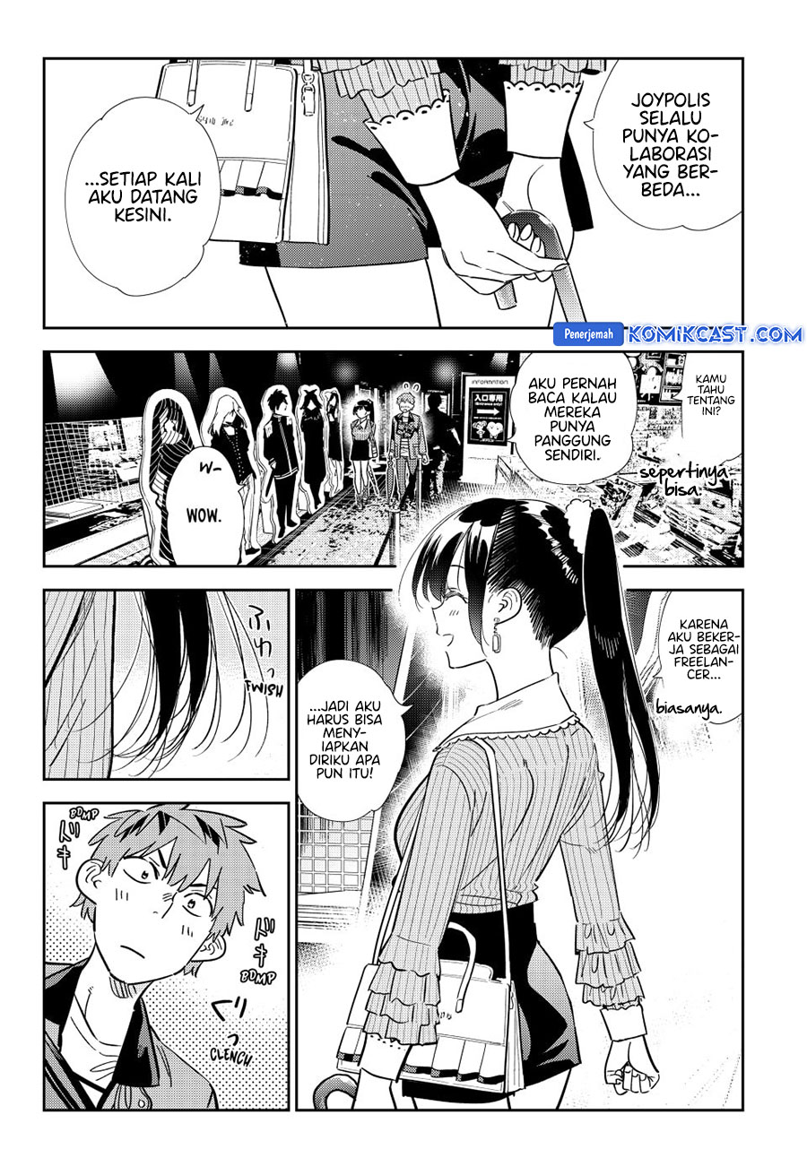 Dilarang COPAS - situs resmi www.mangacanblog.com - Komik kanojo okarishimasu 362 - chapter 362 363 Indonesia kanojo okarishimasu 362 - chapter 362 Terbaru 4|Baca Manga Komik Indonesia|Mangacan