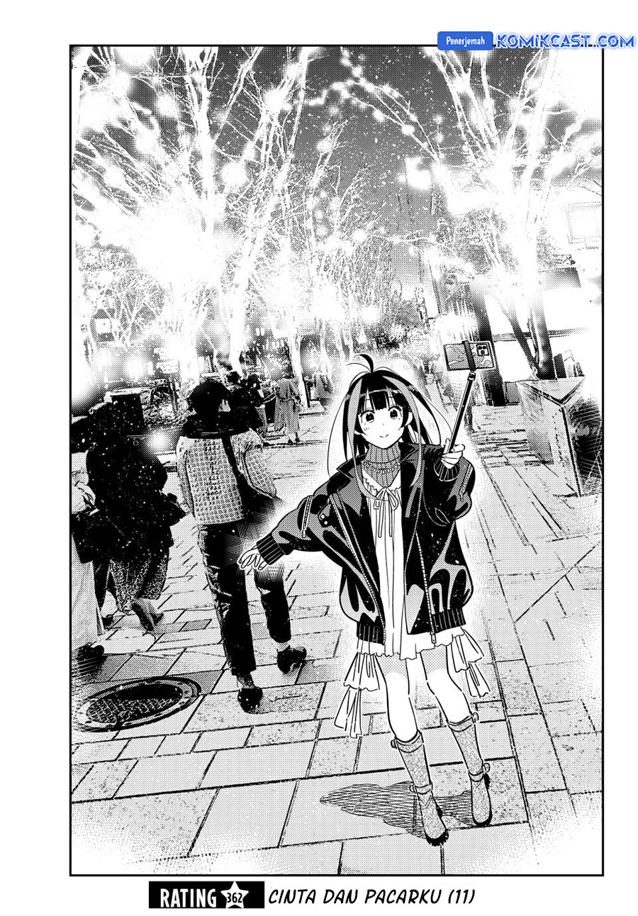 Dilarang COPAS - situs resmi www.mangacanblog.com - Komik kanojo okarishimasu 362 - chapter 362 363 Indonesia kanojo okarishimasu 362 - chapter 362 Terbaru 5|Baca Manga Komik Indonesia|Mangacan