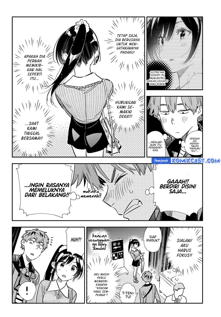 Dilarang COPAS - situs resmi www.mangacanblog.com - Komik kanojo okarishimasu 362 - chapter 362 363 Indonesia kanojo okarishimasu 362 - chapter 362 Terbaru 8|Baca Manga Komik Indonesia|Mangacan
