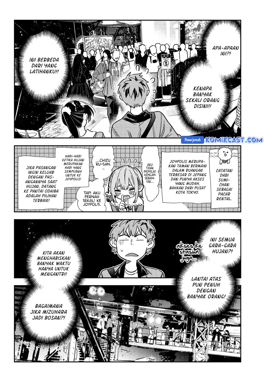Dilarang COPAS - situs resmi www.mangacanblog.com - Komik kanojo okarishimasu 362 - chapter 362 363 Indonesia kanojo okarishimasu 362 - chapter 362 Terbaru 10|Baca Manga Komik Indonesia|Mangacan
