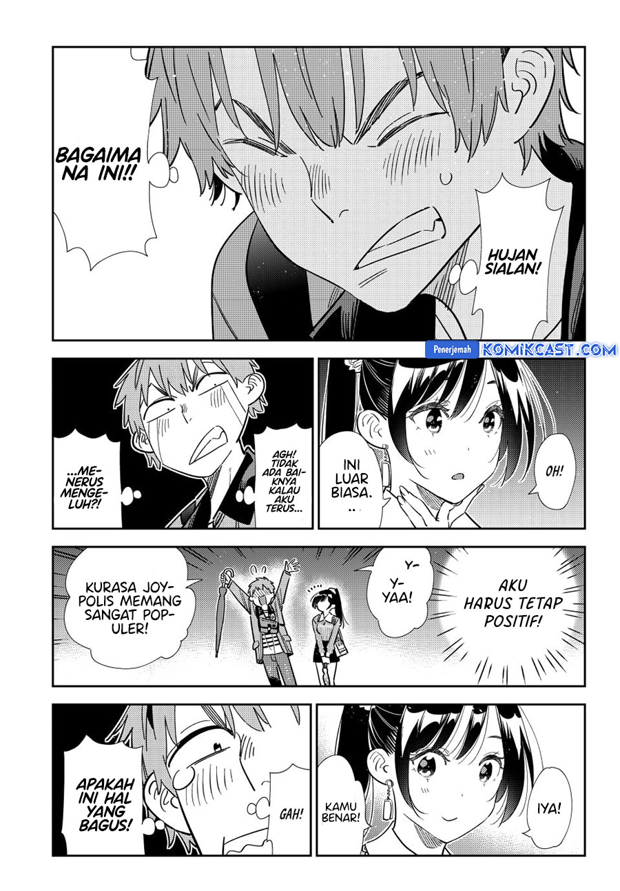 Dilarang COPAS - situs resmi www.mangacanblog.com - Komik kanojo okarishimasu 362 - chapter 362 363 Indonesia kanojo okarishimasu 362 - chapter 362 Terbaru 11|Baca Manga Komik Indonesia|Mangacan