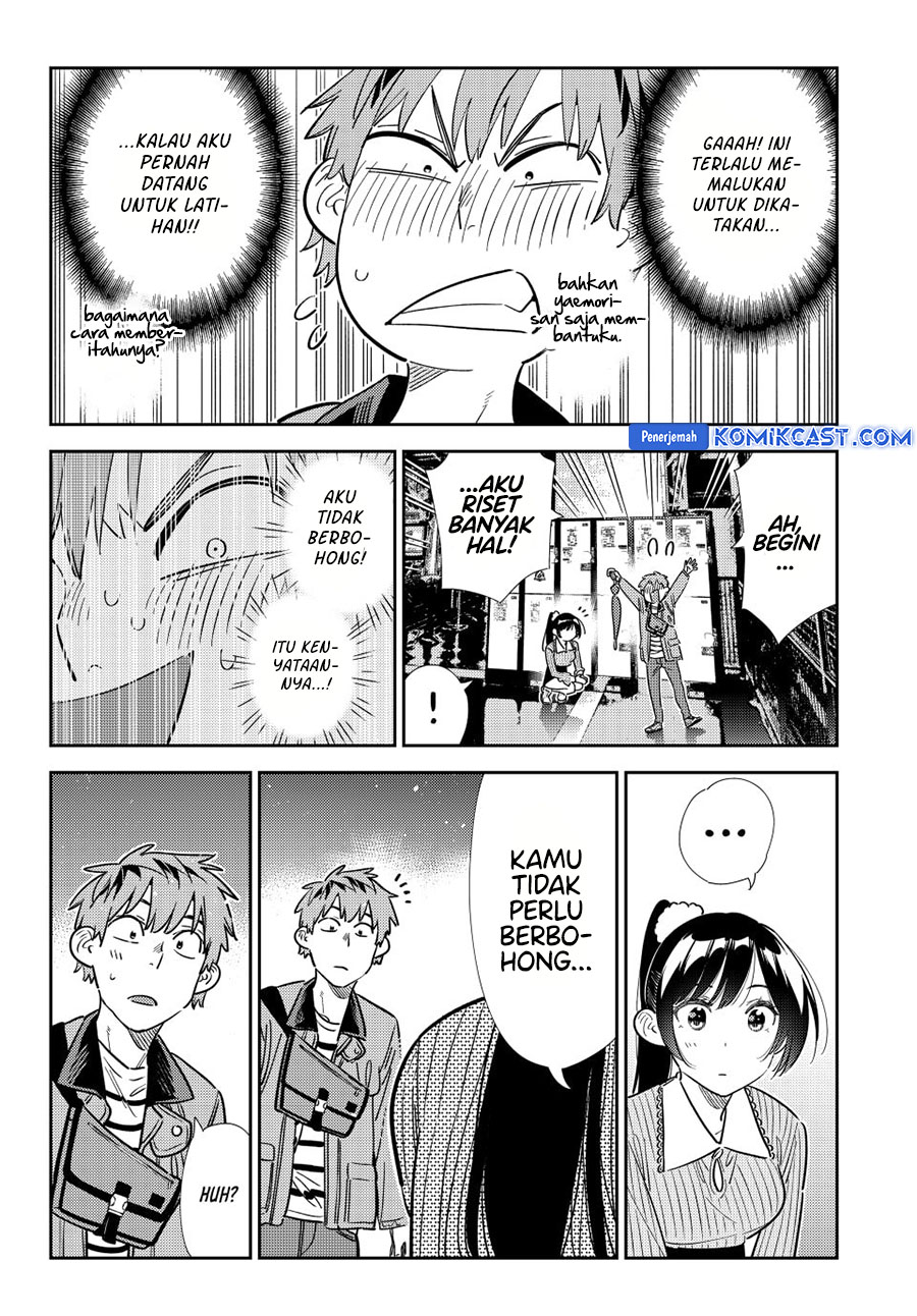 Dilarang COPAS - situs resmi www.mangacanblog.com - Komik kanojo okarishimasu 362 - chapter 362 363 Indonesia kanojo okarishimasu 362 - chapter 362 Terbaru 14|Baca Manga Komik Indonesia|Mangacan