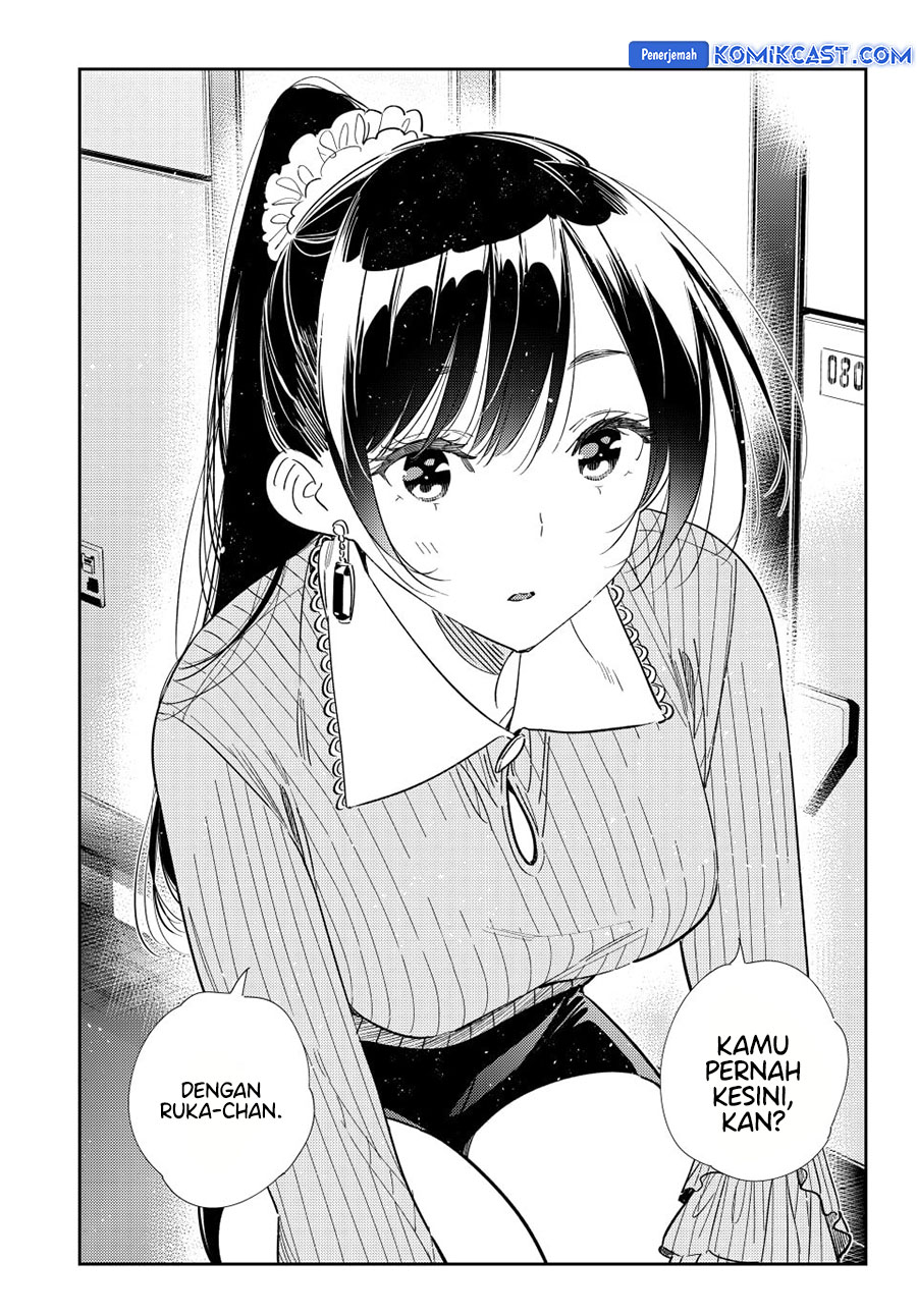 Dilarang COPAS - situs resmi www.mangacanblog.com - Komik kanojo okarishimasu 362 - chapter 362 363 Indonesia kanojo okarishimasu 362 - chapter 362 Terbaru 15|Baca Manga Komik Indonesia|Mangacan