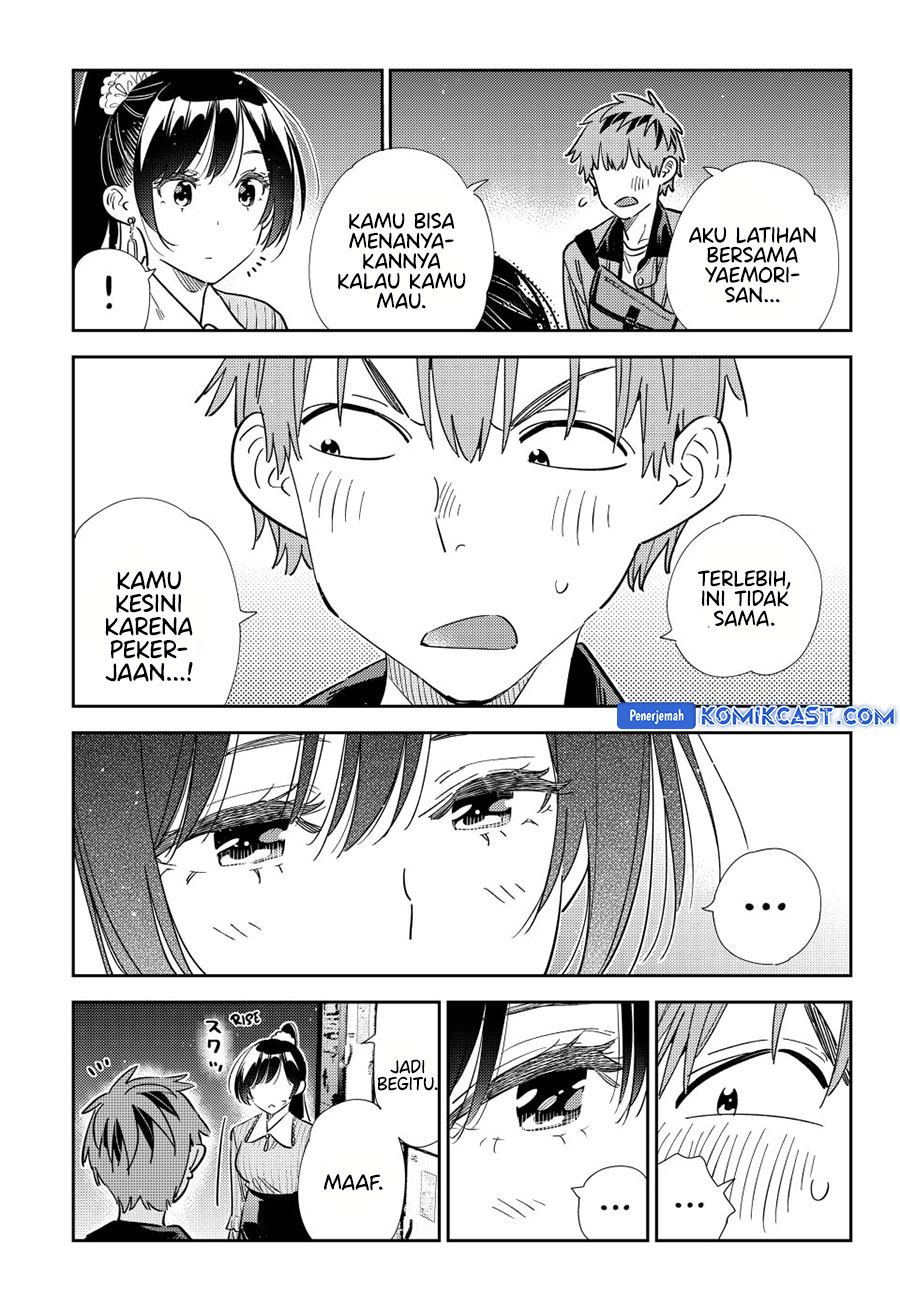 Dilarang COPAS - situs resmi www.mangacanblog.com - Komik kanojo okarishimasu 362 - chapter 362 363 Indonesia kanojo okarishimasu 362 - chapter 362 Terbaru 17|Baca Manga Komik Indonesia|Mangacan