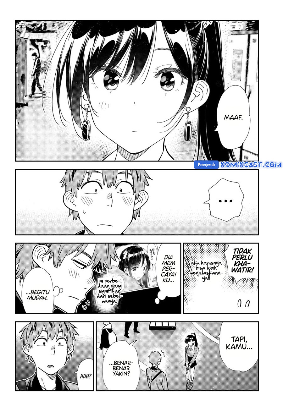 Dilarang COPAS - situs resmi www.mangacanblog.com - Komik kanojo okarishimasu 362 - chapter 362 363 Indonesia kanojo okarishimasu 362 - chapter 362 Terbaru 18|Baca Manga Komik Indonesia|Mangacan