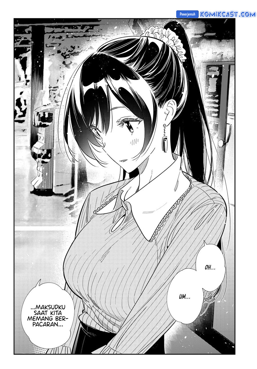 Dilarang COPAS - situs resmi www.mangacanblog.com - Komik kanojo okarishimasu 362 - chapter 362 363 Indonesia kanojo okarishimasu 362 - chapter 362 Terbaru 20|Baca Manga Komik Indonesia|Mangacan