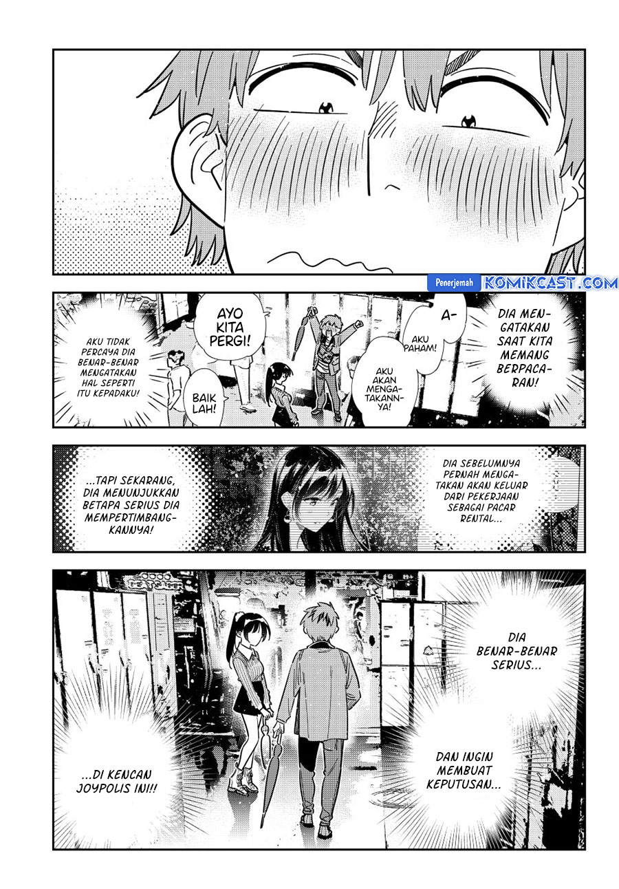 Dilarang COPAS - situs resmi www.mangacanblog.com - Komik kanojo okarishimasu 362 - chapter 362 363 Indonesia kanojo okarishimasu 362 - chapter 362 Terbaru 21|Baca Manga Komik Indonesia|Mangacan