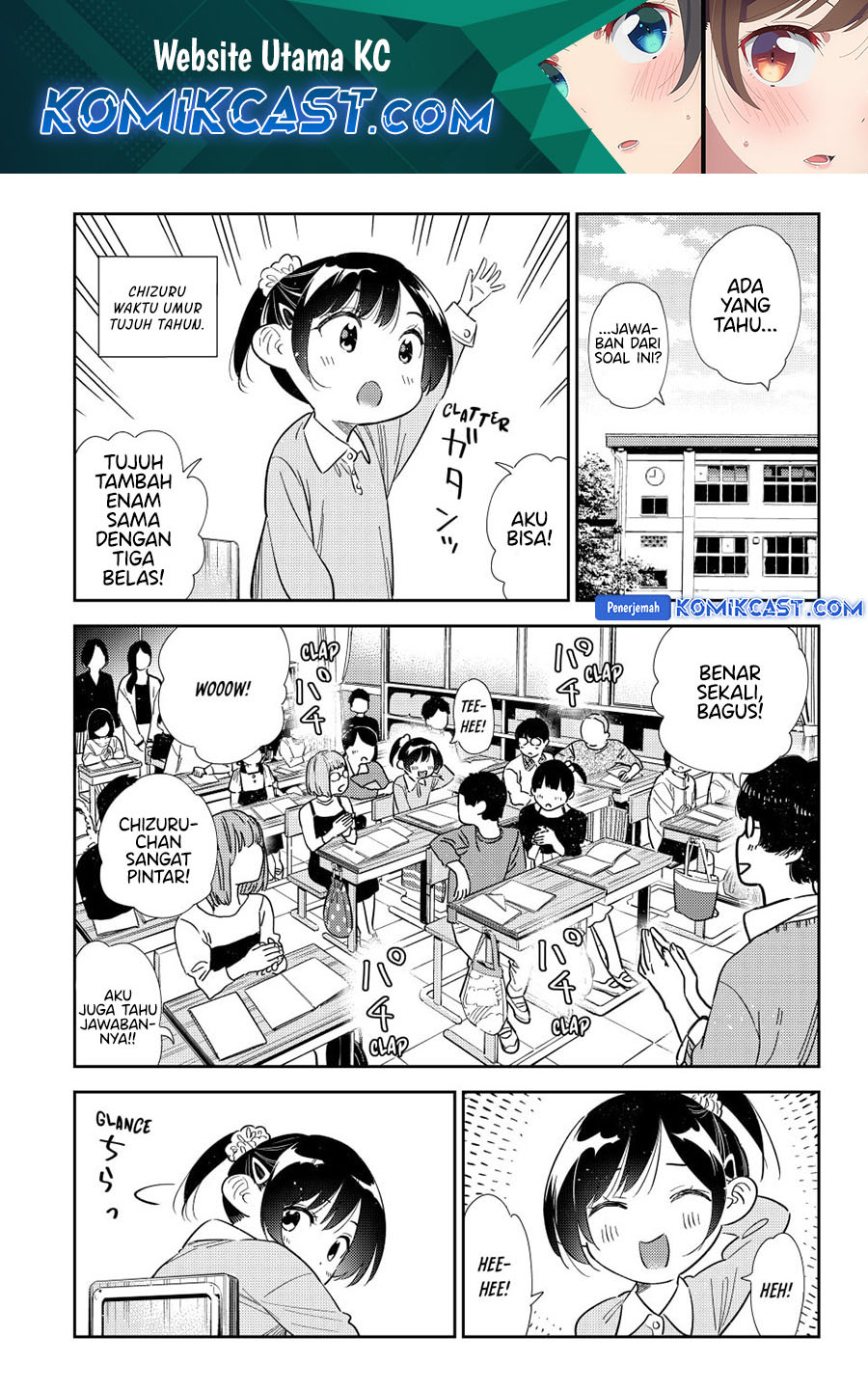 Dilarang COPAS - situs resmi www.mangacanblog.com - Komik kanojo okarishimasu 364 - chapter 364 365 Indonesia kanojo okarishimasu 364 - chapter 364 Terbaru 1|Baca Manga Komik Indonesia|Mangacan