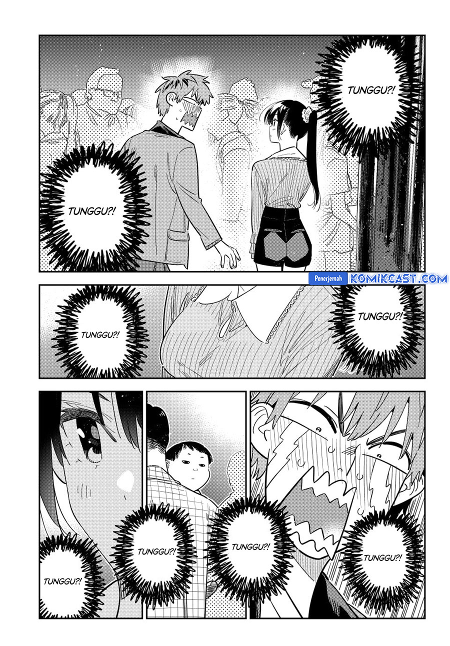 Dilarang COPAS - situs resmi www.mangacanblog.com - Komik kanojo okarishimasu 364 - chapter 364 365 Indonesia kanojo okarishimasu 364 - chapter 364 Terbaru 5|Baca Manga Komik Indonesia|Mangacan