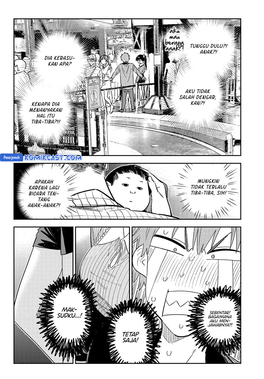 Dilarang COPAS - situs resmi www.mangacanblog.com - Komik kanojo okarishimasu 364 - chapter 364 365 Indonesia kanojo okarishimasu 364 - chapter 364 Terbaru 6|Baca Manga Komik Indonesia|Mangacan