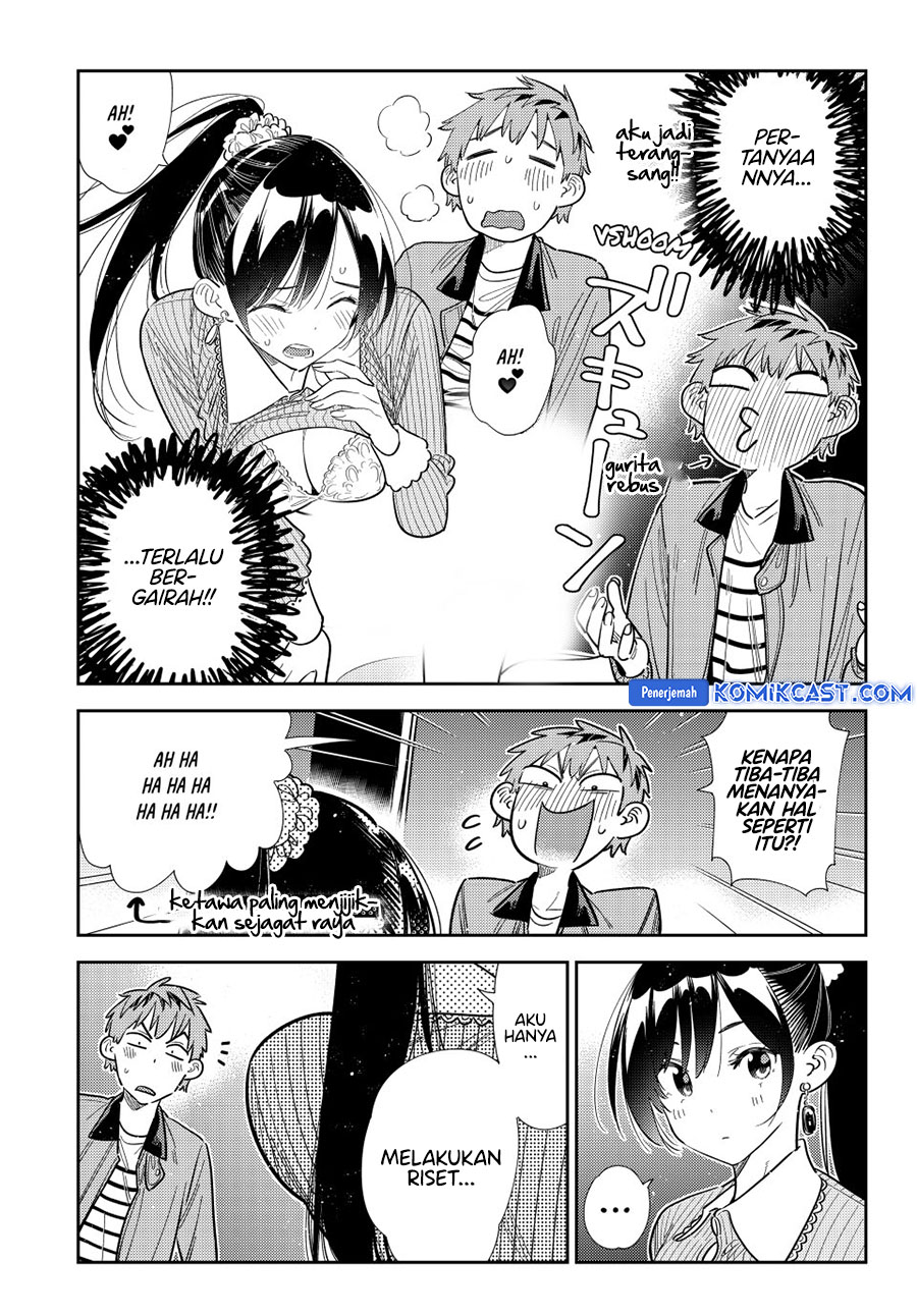 Dilarang COPAS - situs resmi www.mangacanblog.com - Komik kanojo okarishimasu 364 - chapter 364 365 Indonesia kanojo okarishimasu 364 - chapter 364 Terbaru 7|Baca Manga Komik Indonesia|Mangacan