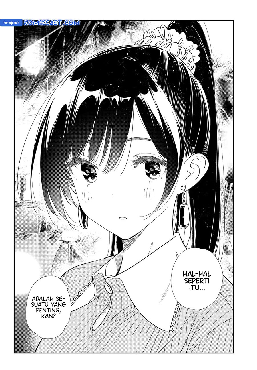 Dilarang COPAS - situs resmi www.mangacanblog.com - Komik kanojo okarishimasu 364 - chapter 364 365 Indonesia kanojo okarishimasu 364 - chapter 364 Terbaru 8|Baca Manga Komik Indonesia|Mangacan