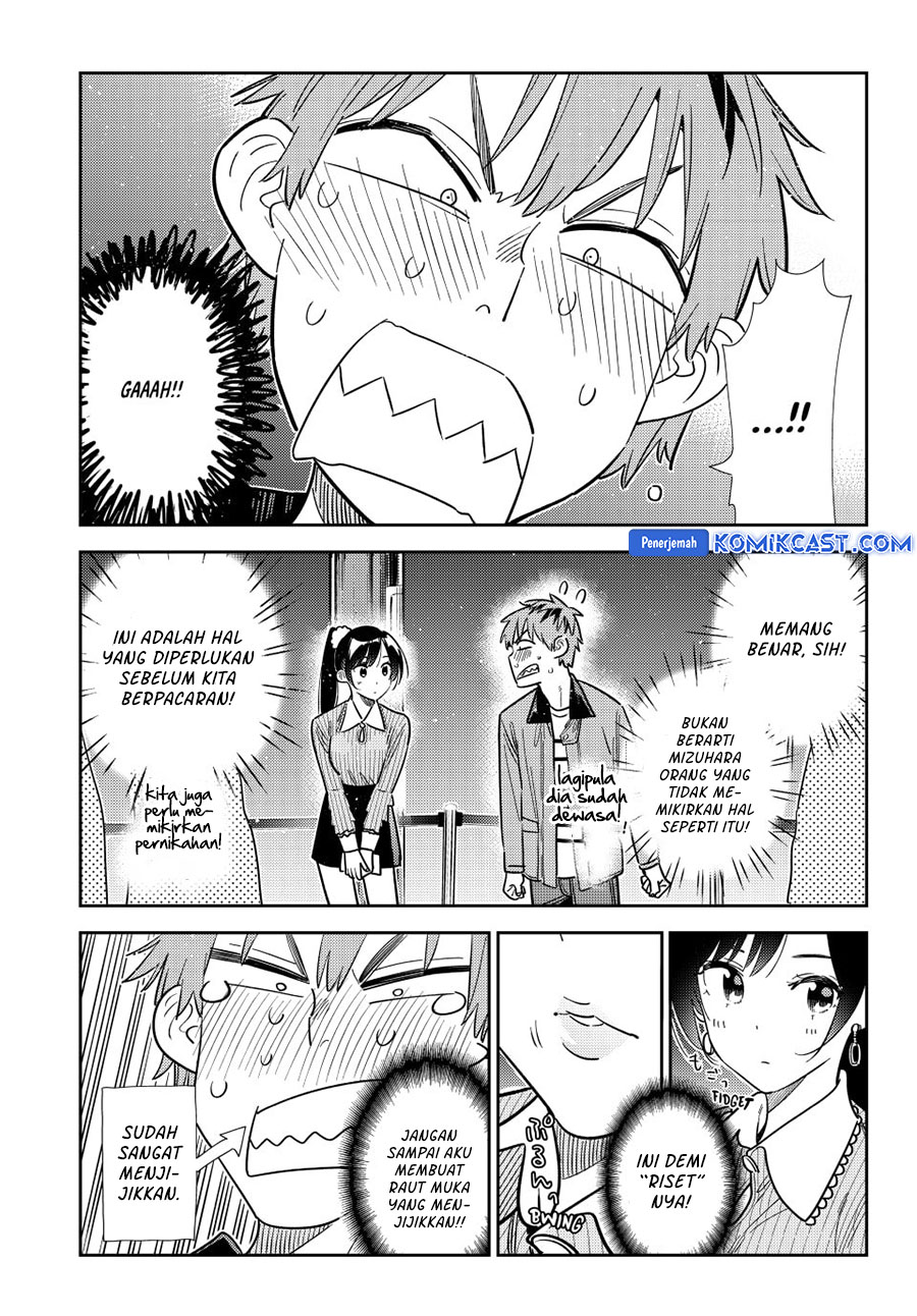 Dilarang COPAS - situs resmi www.mangacanblog.com - Komik kanojo okarishimasu 364 - chapter 364 365 Indonesia kanojo okarishimasu 364 - chapter 364 Terbaru 9|Baca Manga Komik Indonesia|Mangacan