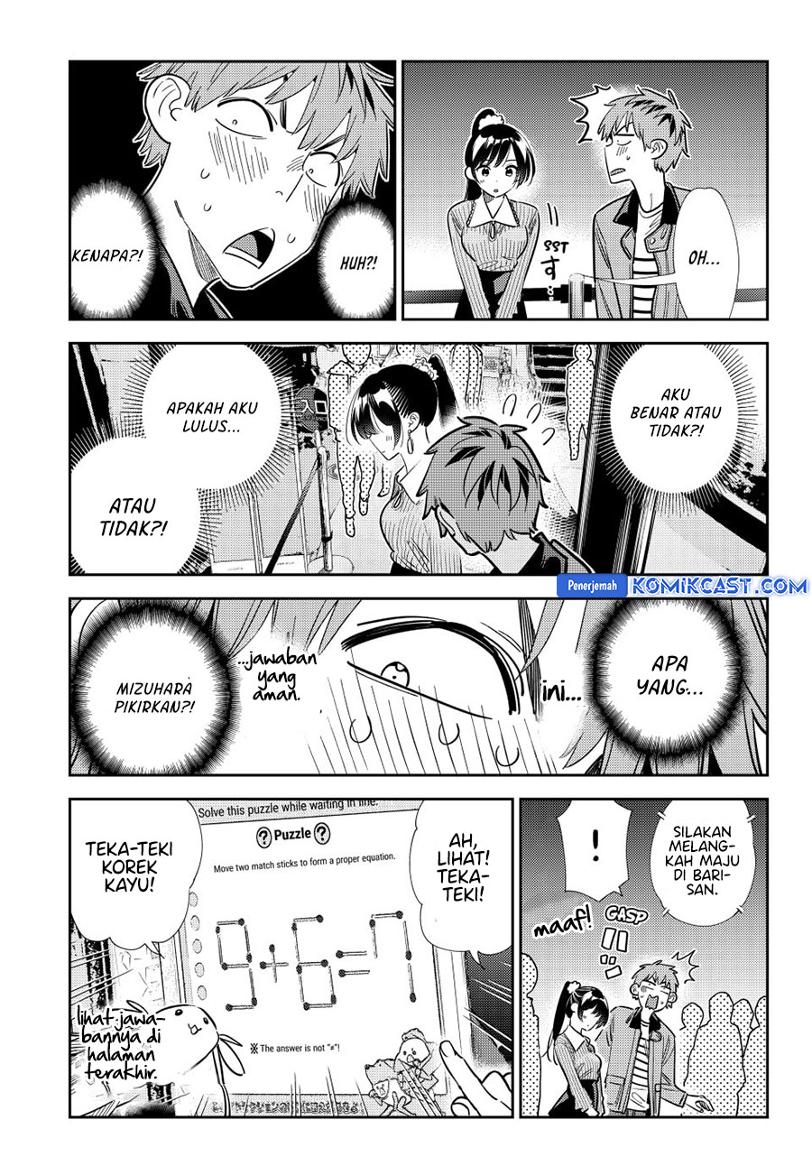 Dilarang COPAS - situs resmi www.mangacanblog.com - Komik kanojo okarishimasu 364 - chapter 364 365 Indonesia kanojo okarishimasu 364 - chapter 364 Terbaru 11|Baca Manga Komik Indonesia|Mangacan