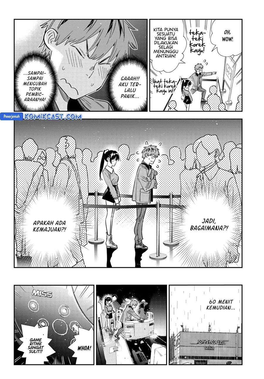 Dilarang COPAS - situs resmi www.mangacanblog.com - Komik kanojo okarishimasu 364 - chapter 364 365 Indonesia kanojo okarishimasu 364 - chapter 364 Terbaru 12|Baca Manga Komik Indonesia|Mangacan