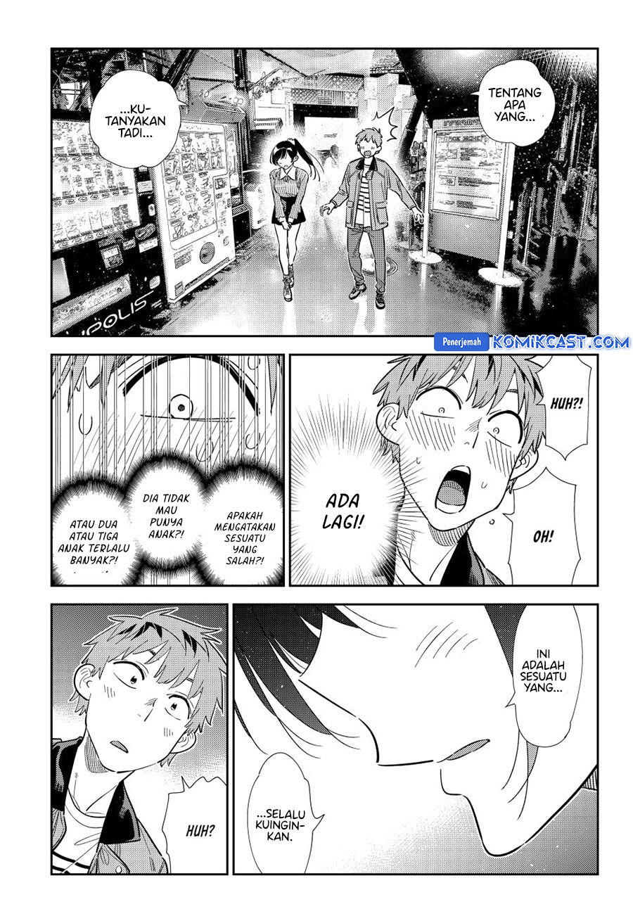 Dilarang COPAS - situs resmi www.mangacanblog.com - Komik kanojo okarishimasu 364 - chapter 364 365 Indonesia kanojo okarishimasu 364 - chapter 364 Terbaru 15|Baca Manga Komik Indonesia|Mangacan