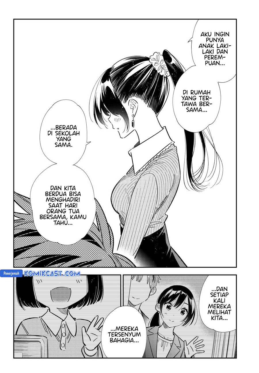Dilarang COPAS - situs resmi www.mangacanblog.com - Komik kanojo okarishimasu 364 - chapter 364 365 Indonesia kanojo okarishimasu 364 - chapter 364 Terbaru 16|Baca Manga Komik Indonesia|Mangacan