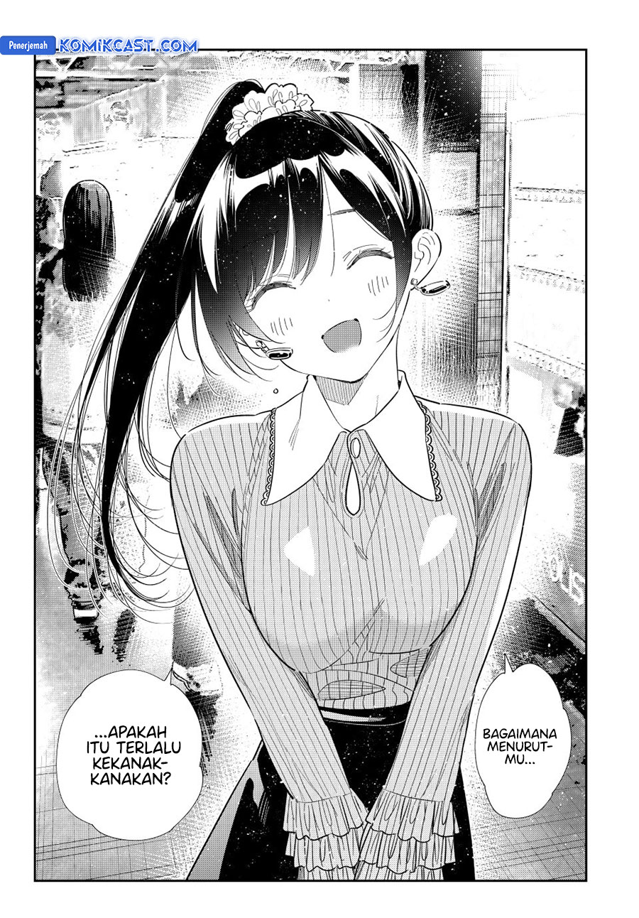 Dilarang COPAS - situs resmi www.mangacanblog.com - Komik kanojo okarishimasu 364 - chapter 364 365 Indonesia kanojo okarishimasu 364 - chapter 364 Terbaru 18|Baca Manga Komik Indonesia|Mangacan