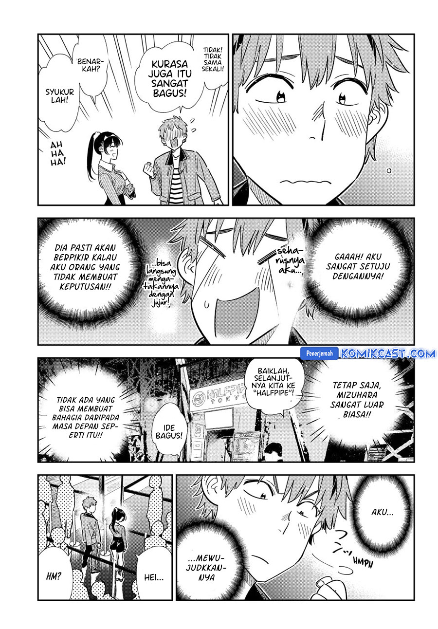 Dilarang COPAS - situs resmi www.mangacanblog.com - Komik kanojo okarishimasu 364 - chapter 364 365 Indonesia kanojo okarishimasu 364 - chapter 364 Terbaru 19|Baca Manga Komik Indonesia|Mangacan