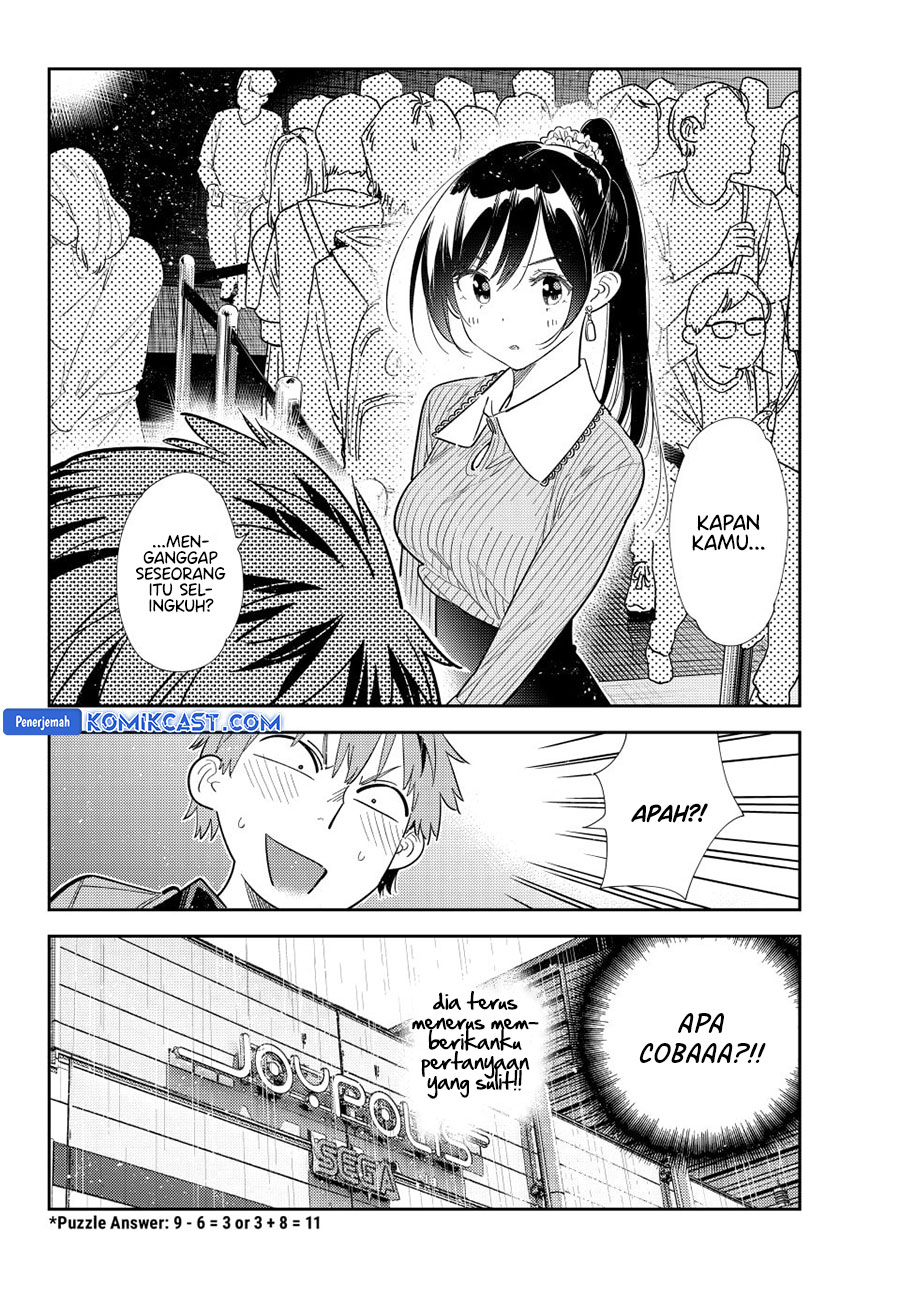 Dilarang COPAS - situs resmi www.mangacanblog.com - Komik kanojo okarishimasu 364 - chapter 364 365 Indonesia kanojo okarishimasu 364 - chapter 364 Terbaru 20|Baca Manga Komik Indonesia|Mangacan