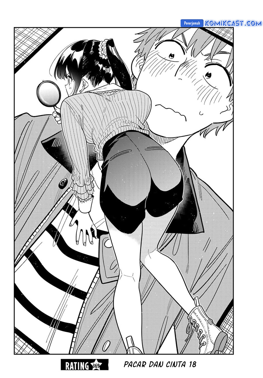 Dilarang COPAS - situs resmi www.mangacanblog.com - Komik kanojo okarishimasu 369 - chapter 369 370 Indonesia kanojo okarishimasu 369 - chapter 369 Terbaru 2|Baca Manga Komik Indonesia|Mangacan