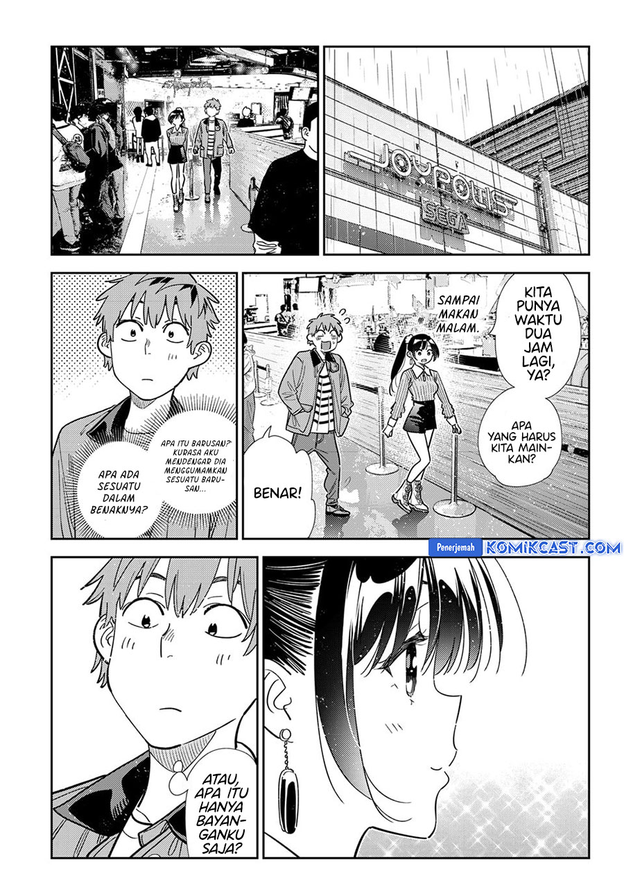 Dilarang COPAS - situs resmi www.mangacanblog.com - Komik kanojo okarishimasu 369 - chapter 369 370 Indonesia kanojo okarishimasu 369 - chapter 369 Terbaru 3|Baca Manga Komik Indonesia|Mangacan