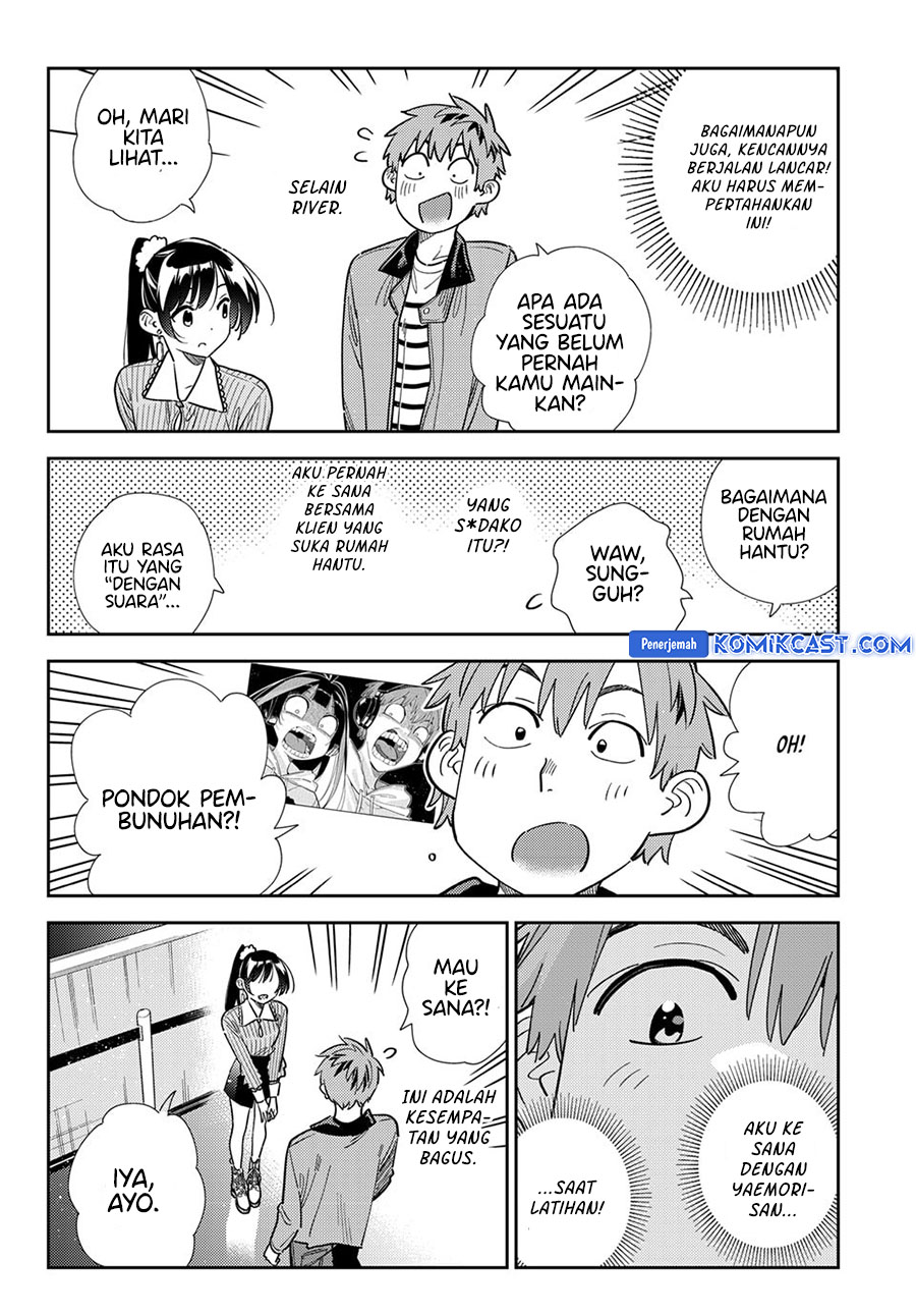 Dilarang COPAS - situs resmi www.mangacanblog.com - Komik kanojo okarishimasu 369 - chapter 369 370 Indonesia kanojo okarishimasu 369 - chapter 369 Terbaru 4|Baca Manga Komik Indonesia|Mangacan