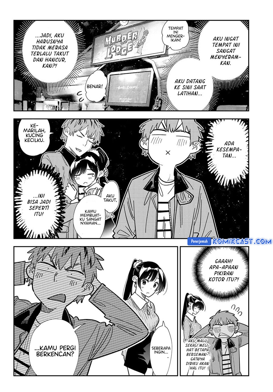 Dilarang COPAS - situs resmi www.mangacanblog.com - Komik kanojo okarishimasu 369 - chapter 369 370 Indonesia kanojo okarishimasu 369 - chapter 369 Terbaru 6|Baca Manga Komik Indonesia|Mangacan