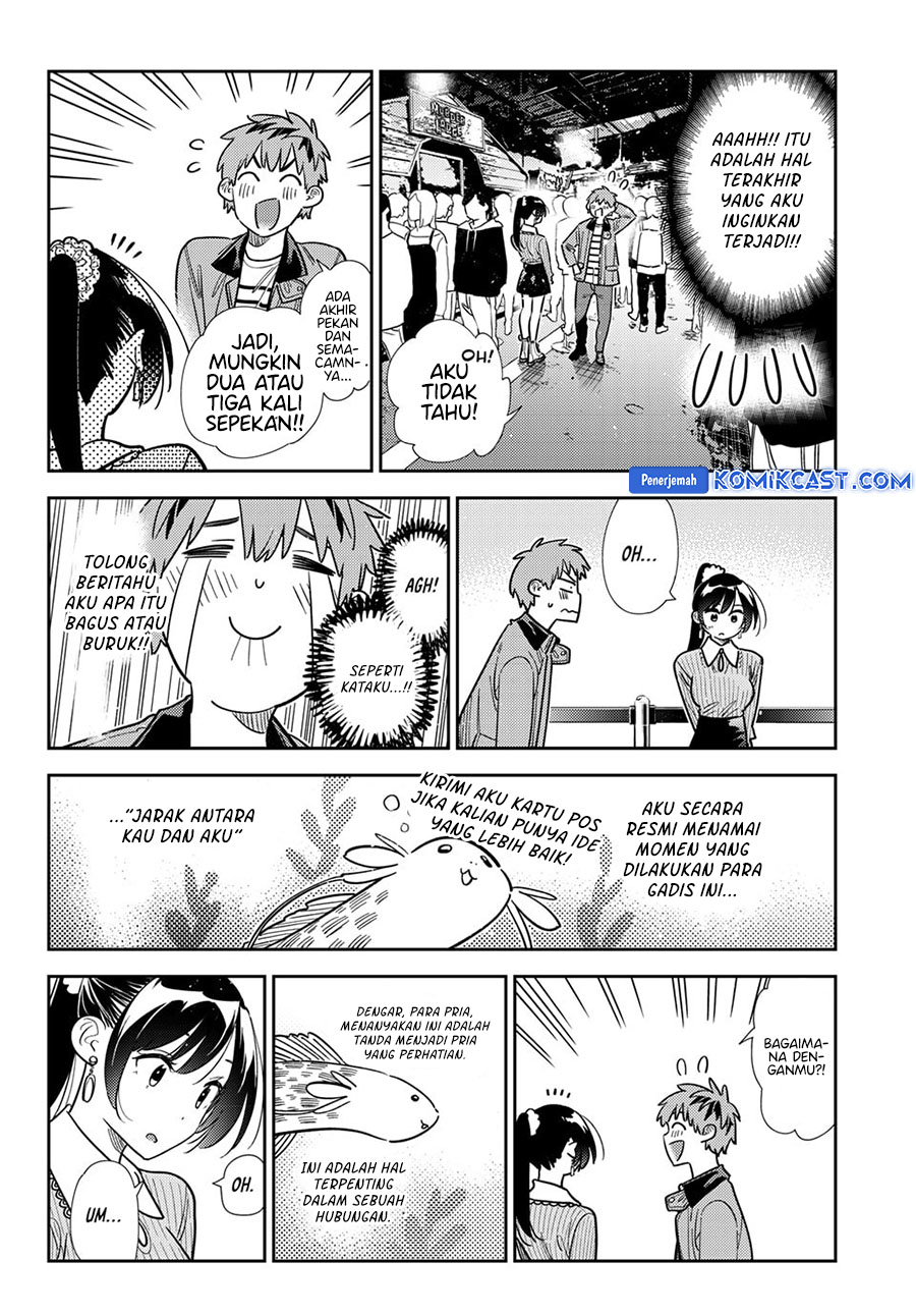 Dilarang COPAS - situs resmi www.mangacanblog.com - Komik kanojo okarishimasu 369 - chapter 369 370 Indonesia kanojo okarishimasu 369 - chapter 369 Terbaru 8|Baca Manga Komik Indonesia|Mangacan