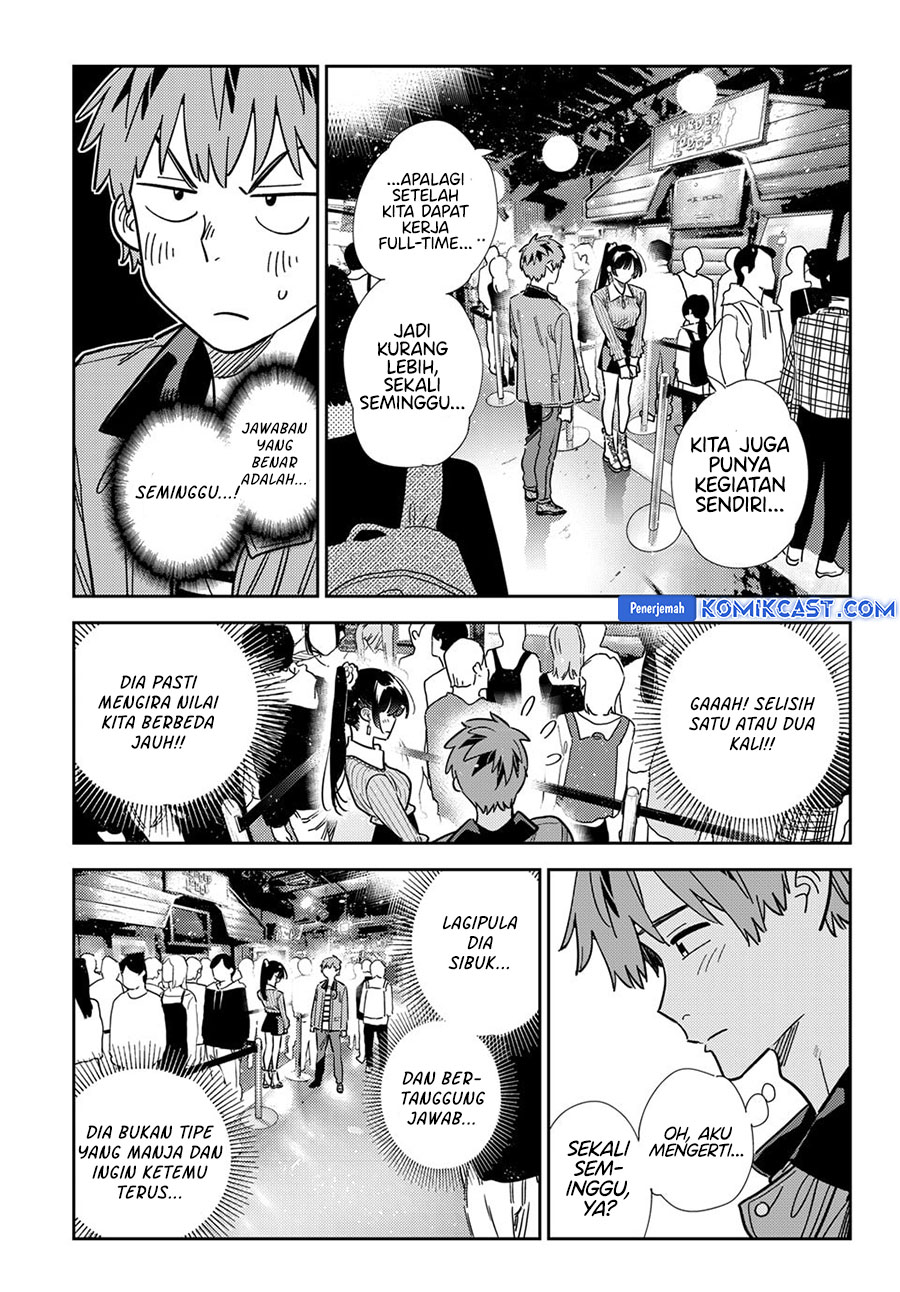 Dilarang COPAS - situs resmi www.mangacanblog.com - Komik kanojo okarishimasu 369 - chapter 369 370 Indonesia kanojo okarishimasu 369 - chapter 369 Terbaru 9|Baca Manga Komik Indonesia|Mangacan