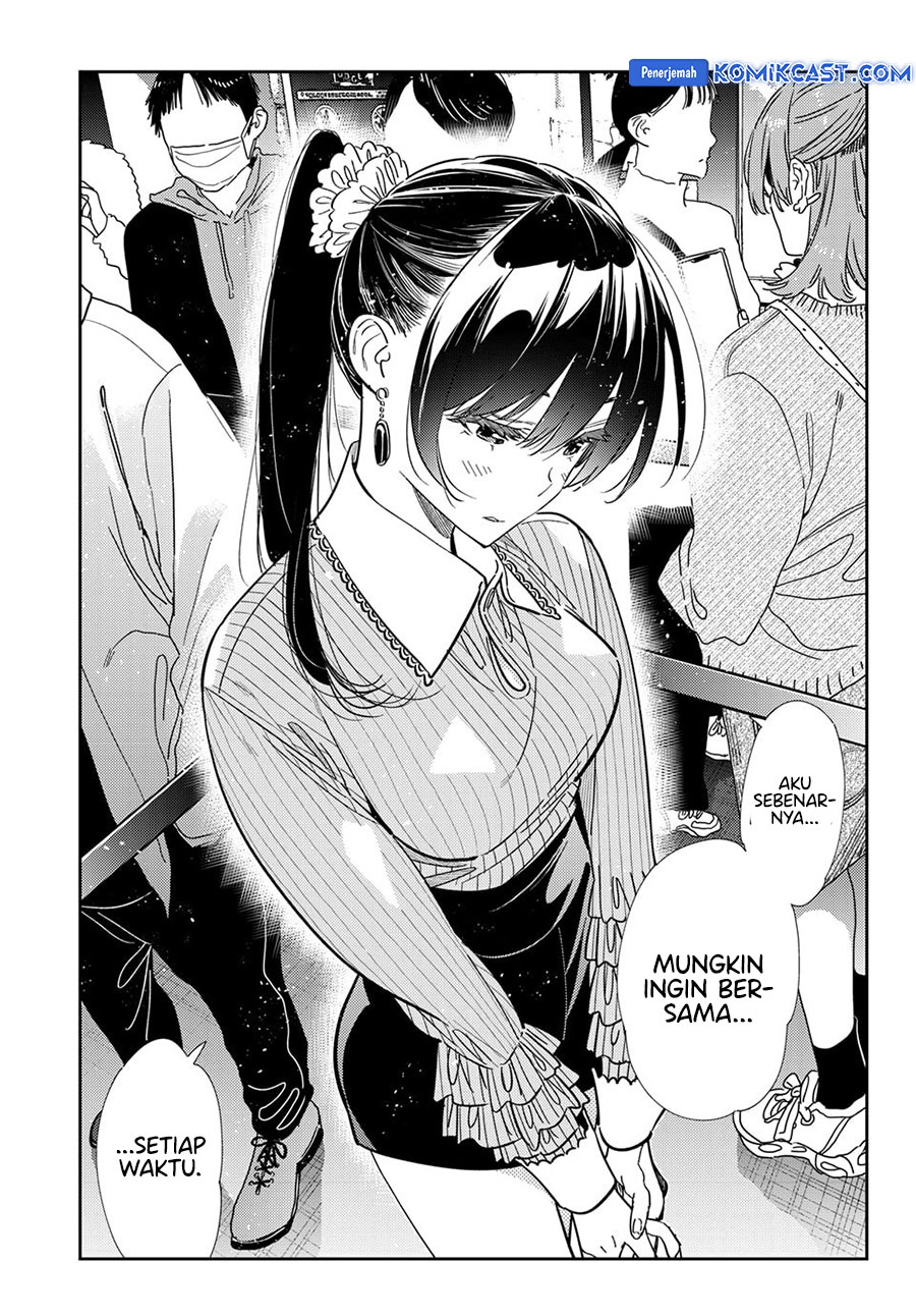 Dilarang COPAS - situs resmi www.mangacanblog.com - Komik kanojo okarishimasu 369 - chapter 369 370 Indonesia kanojo okarishimasu 369 - chapter 369 Terbaru 11|Baca Manga Komik Indonesia|Mangacan