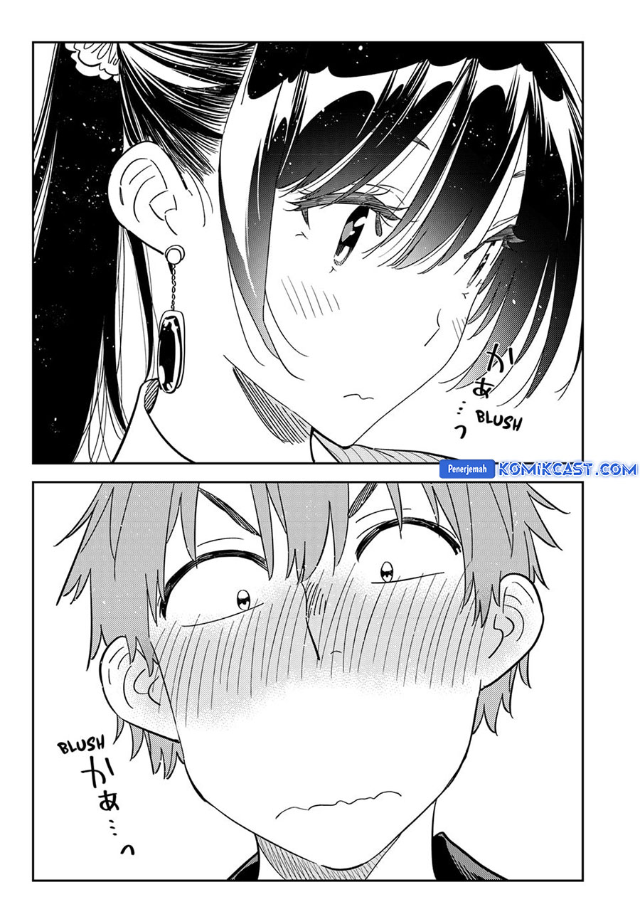 Dilarang COPAS - situs resmi www.mangacanblog.com - Komik kanojo okarishimasu 369 - chapter 369 370 Indonesia kanojo okarishimasu 369 - chapter 369 Terbaru 12|Baca Manga Komik Indonesia|Mangacan