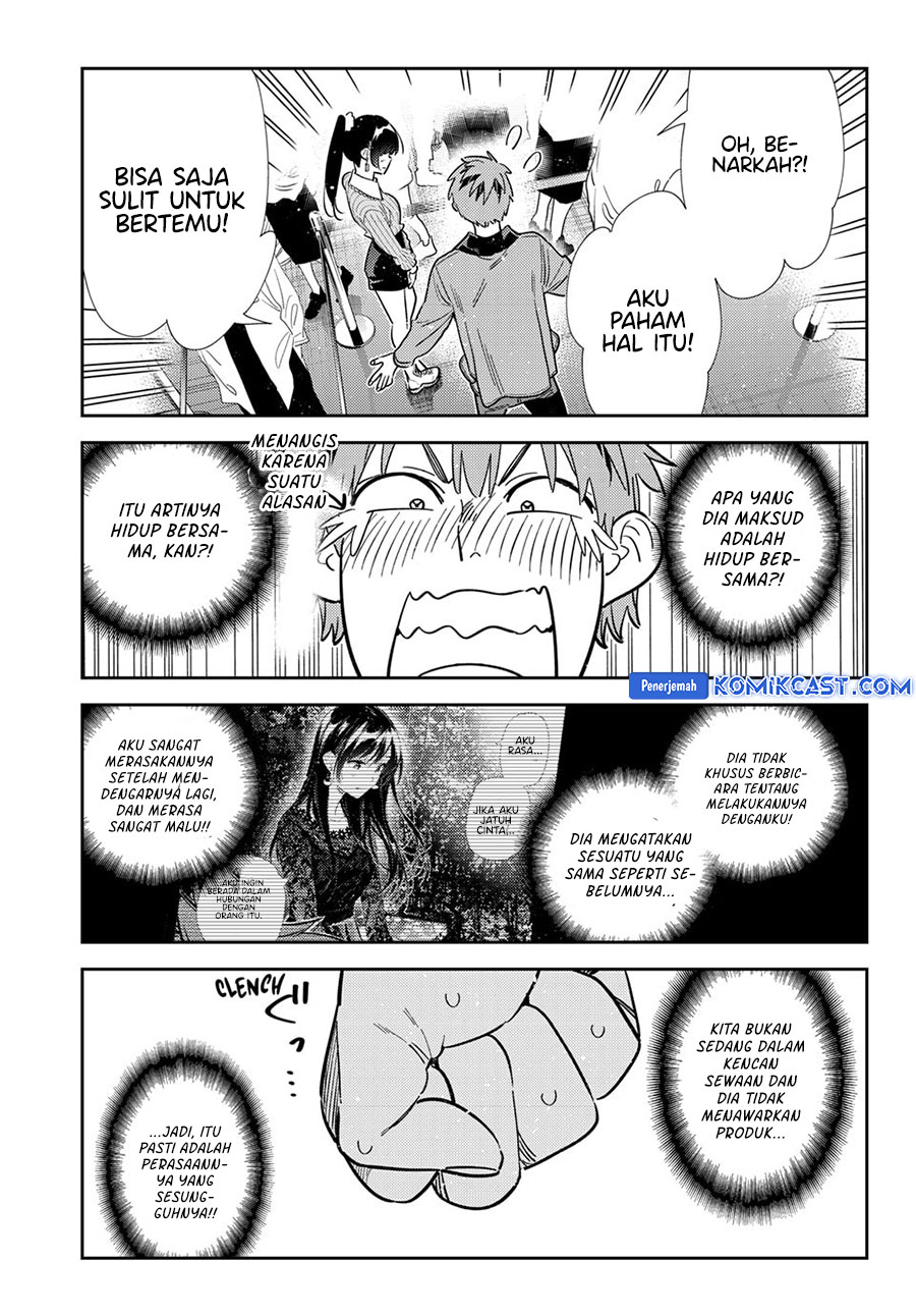 Dilarang COPAS - situs resmi www.mangacanblog.com - Komik kanojo okarishimasu 369 - chapter 369 370 Indonesia kanojo okarishimasu 369 - chapter 369 Terbaru 13|Baca Manga Komik Indonesia|Mangacan