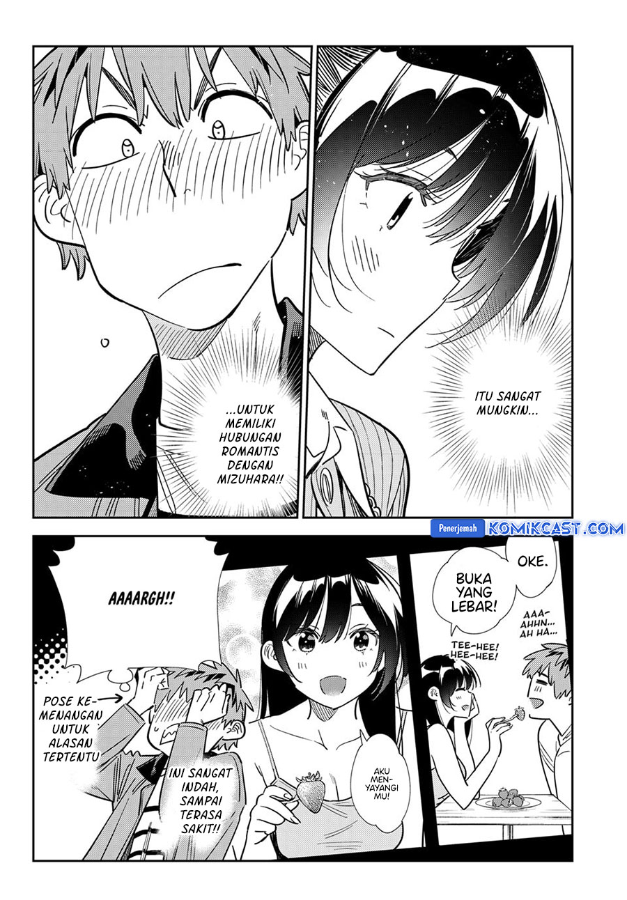 Dilarang COPAS - situs resmi www.mangacanblog.com - Komik kanojo okarishimasu 369 - chapter 369 370 Indonesia kanojo okarishimasu 369 - chapter 369 Terbaru 14|Baca Manga Komik Indonesia|Mangacan